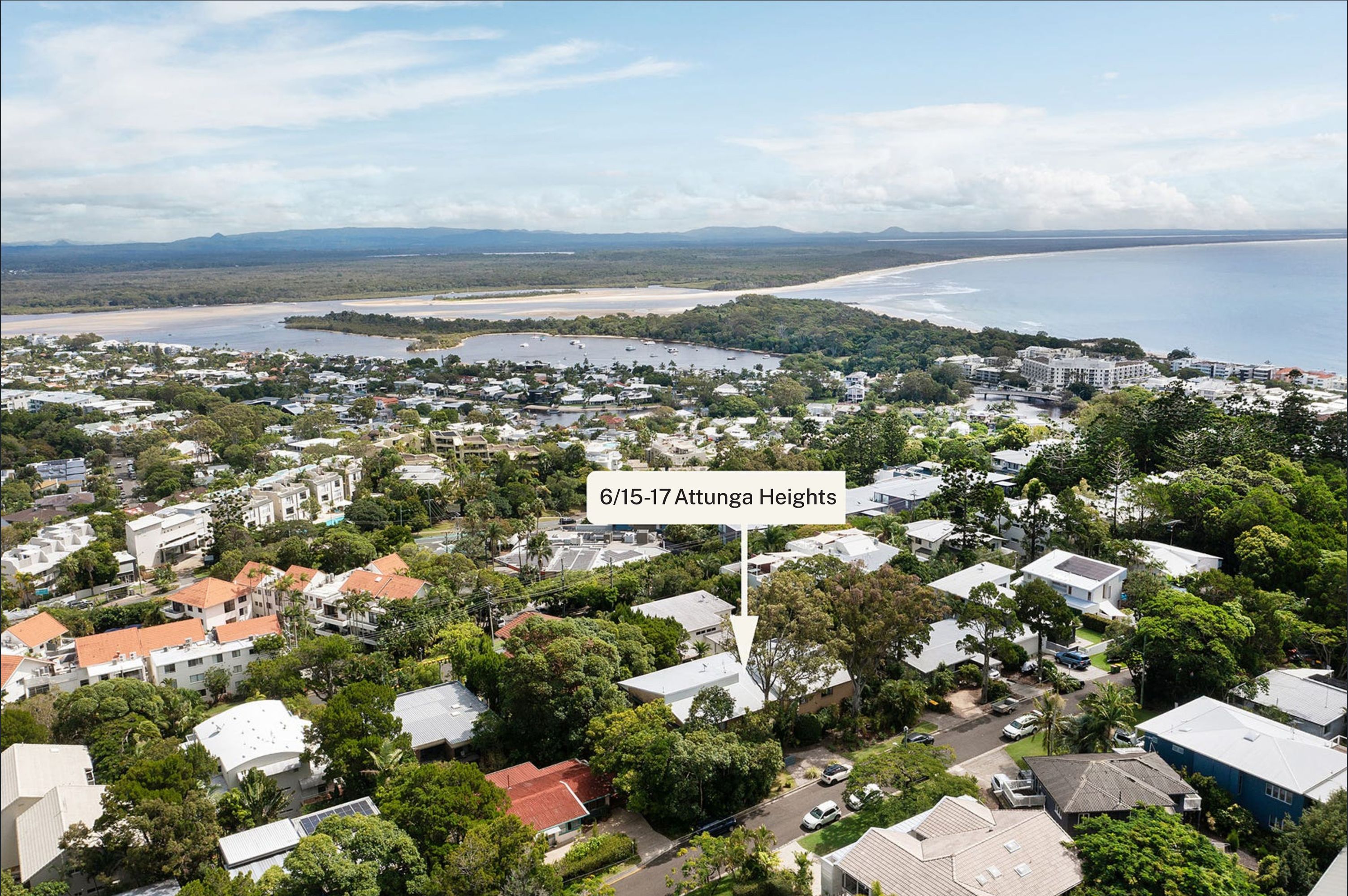 6/15-17 Attunga Heights, Noosa Heads, QLD, Noosa Heads - Image 1