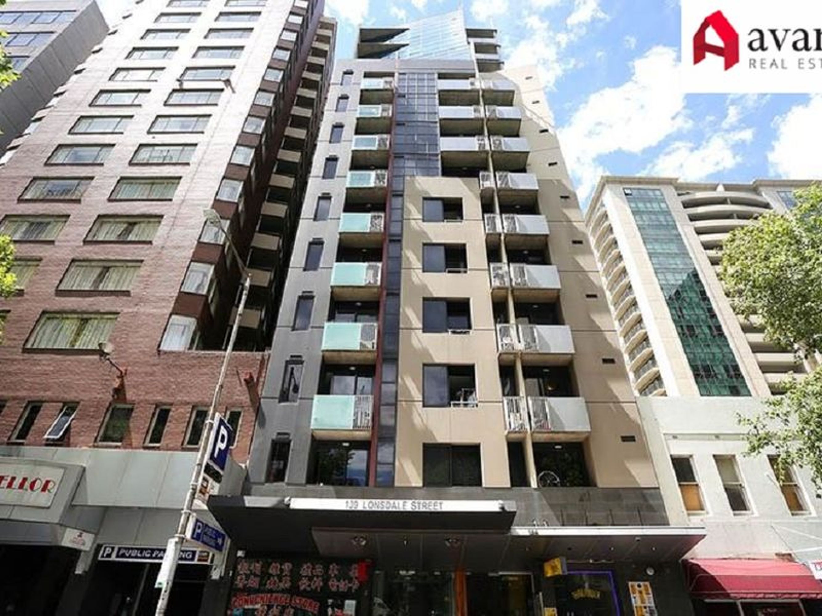 918/139 Lonsdale Street, Melbourne - Thumbnail 2