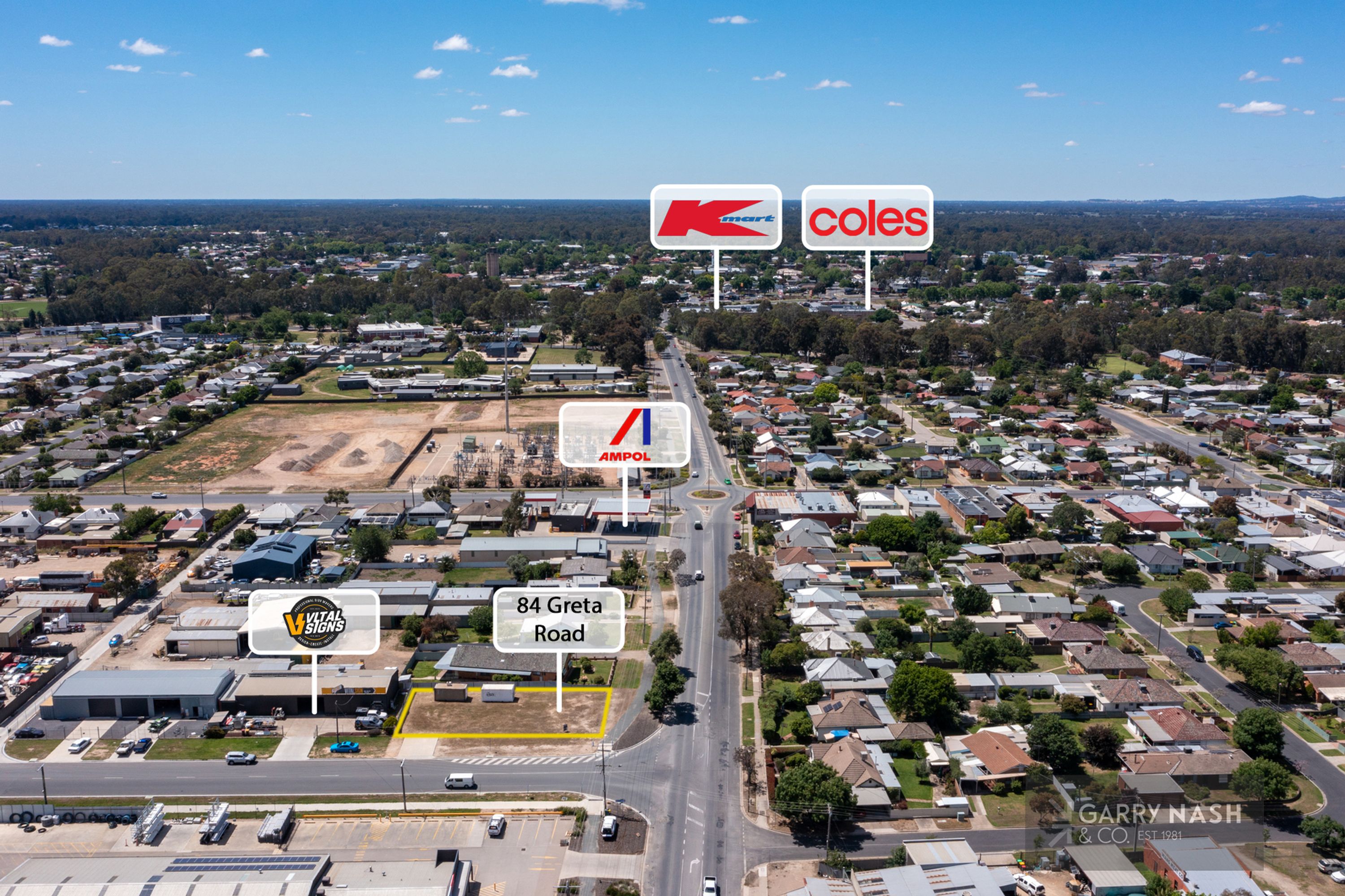 84 Greta Road, wangaratta, Wangaratta - Thumbnail 2