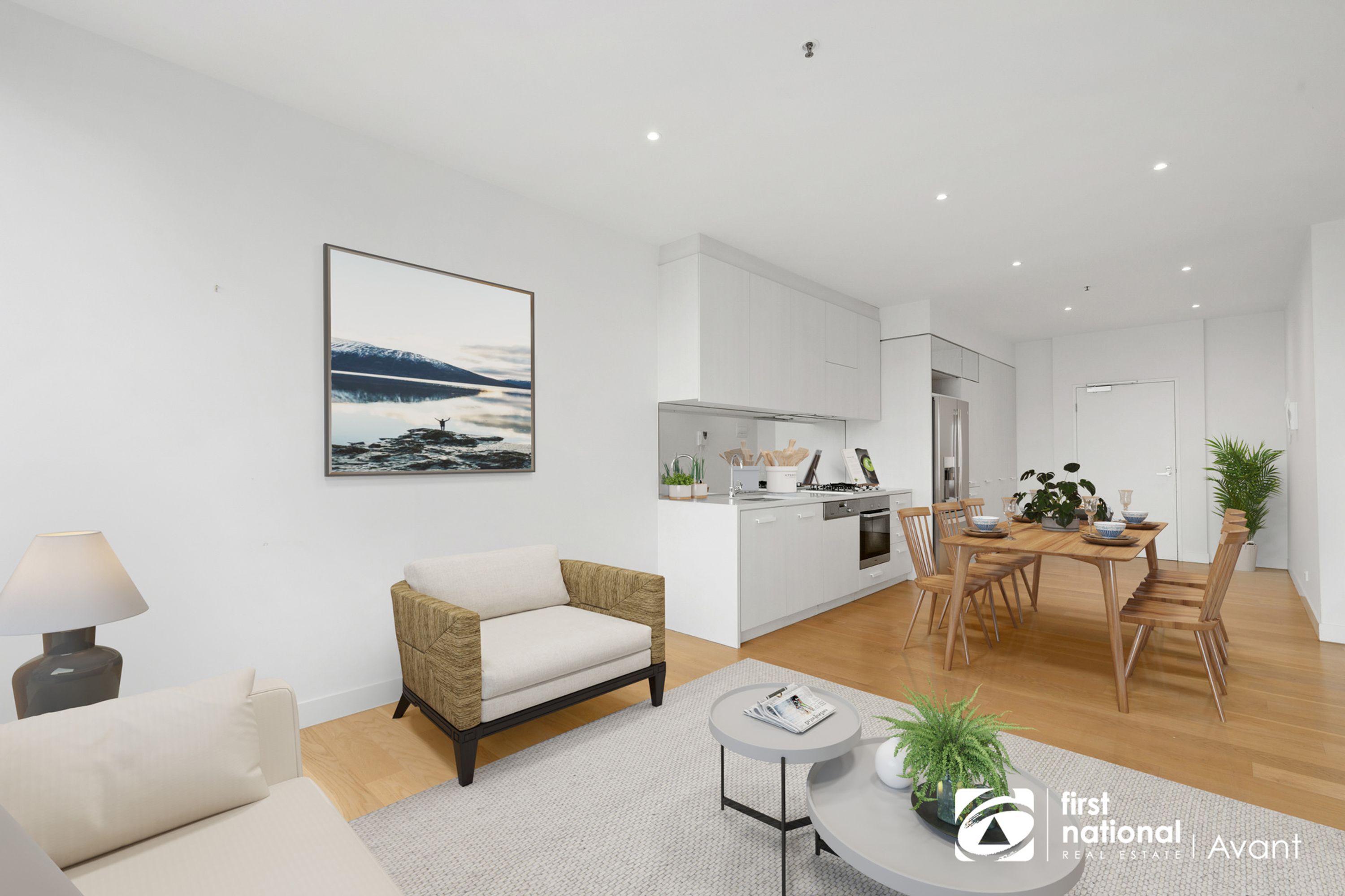 2603/38 Albert Road, South Melbourne - Thumbnail 3