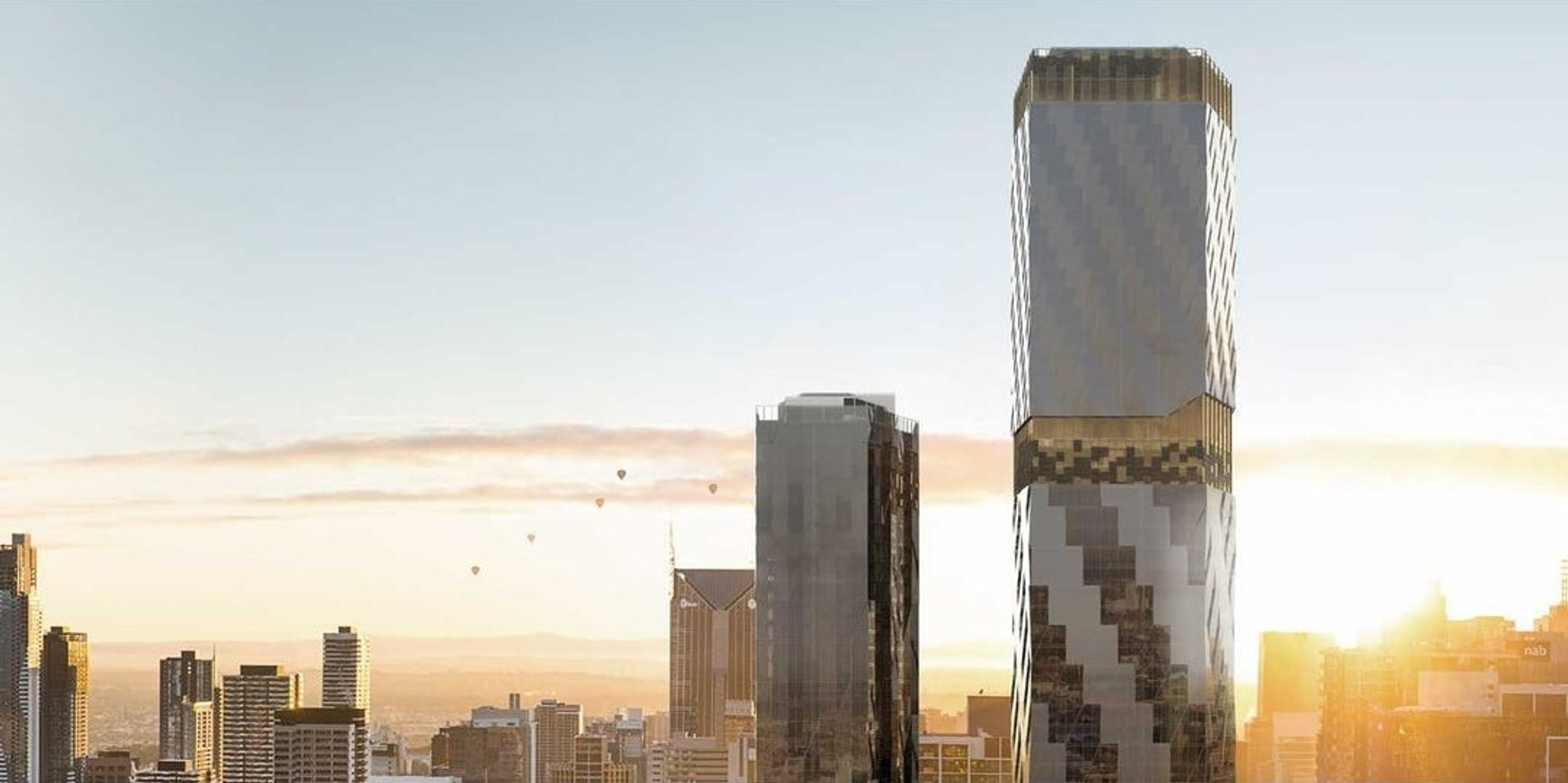 Level 31/642 Lonsdale Street, Melbourne - Thumbnail 2