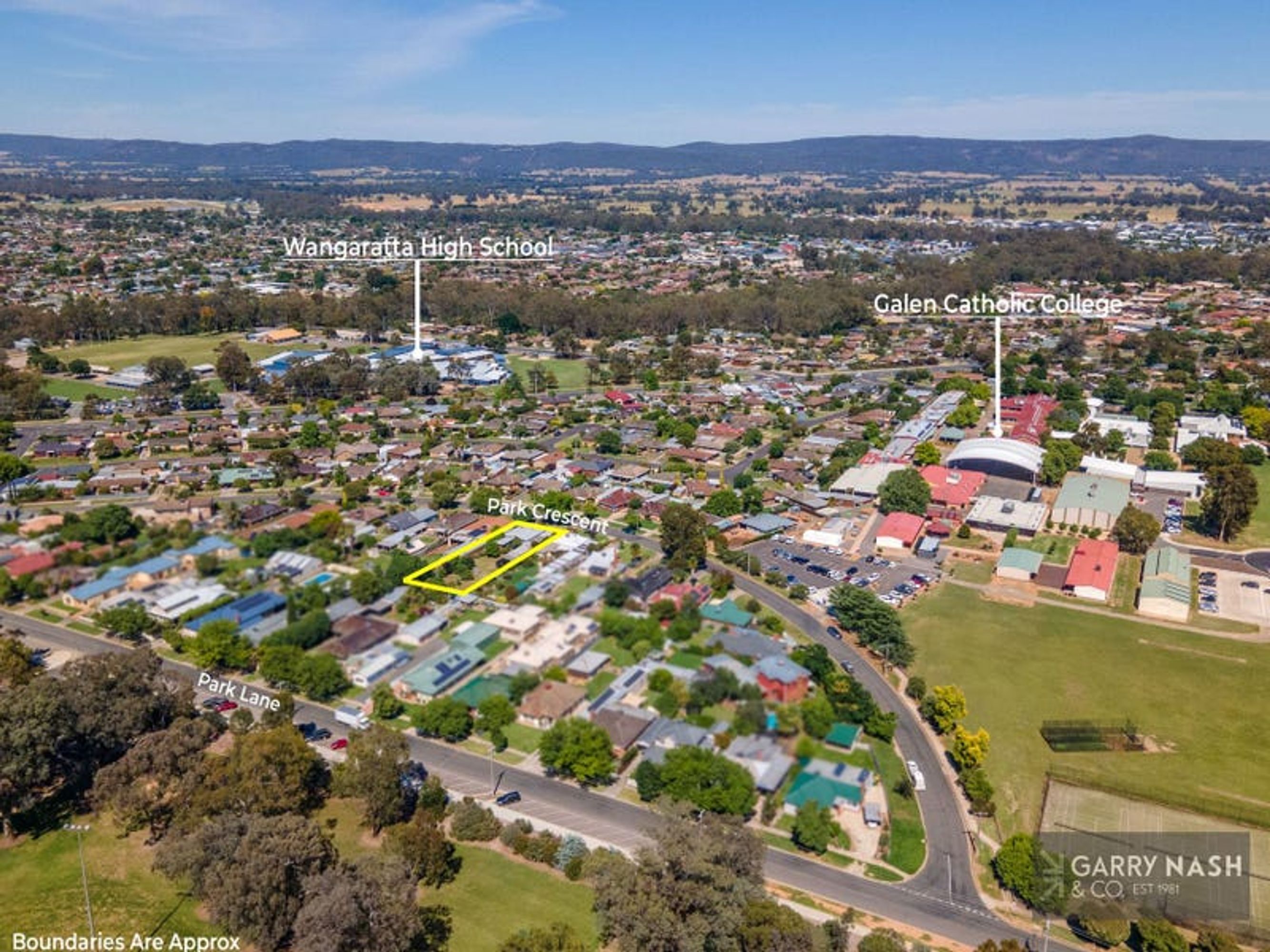 16 Park Crescent, wangaratta, Wangaratta - Image 1