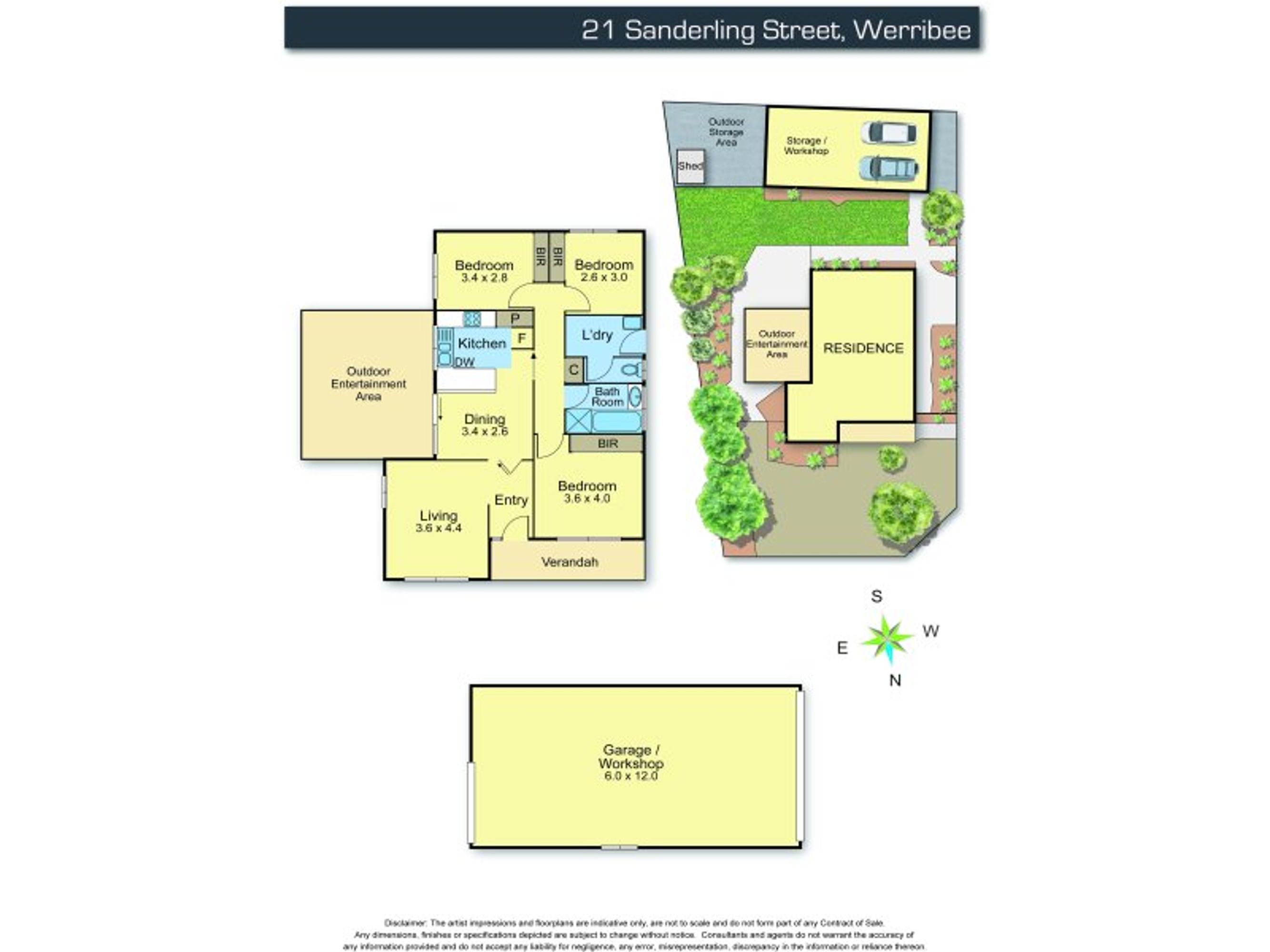 21 Sanderling Street, Werribee, VIC 3030, Werribee - Thumbnail 8