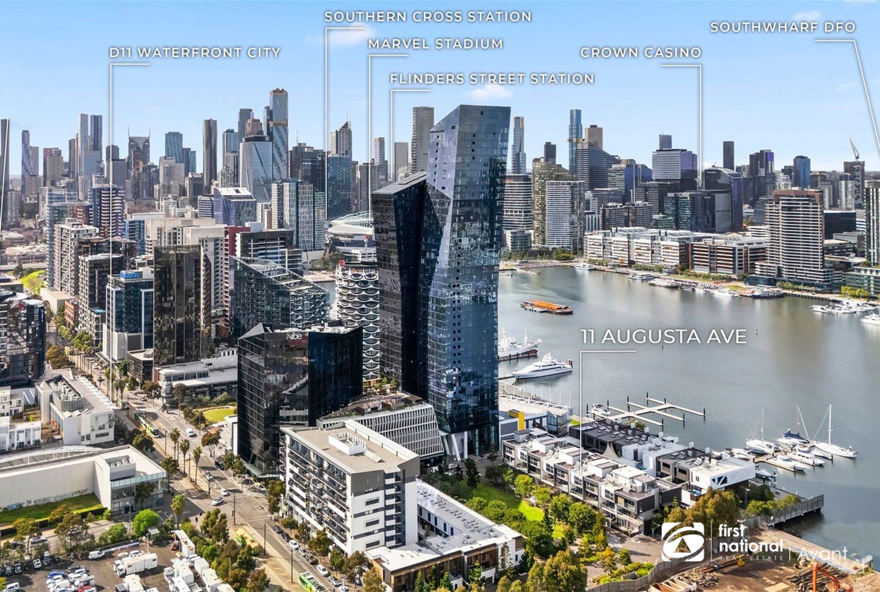 11 Augusta Avenue, Docklands - Image 1