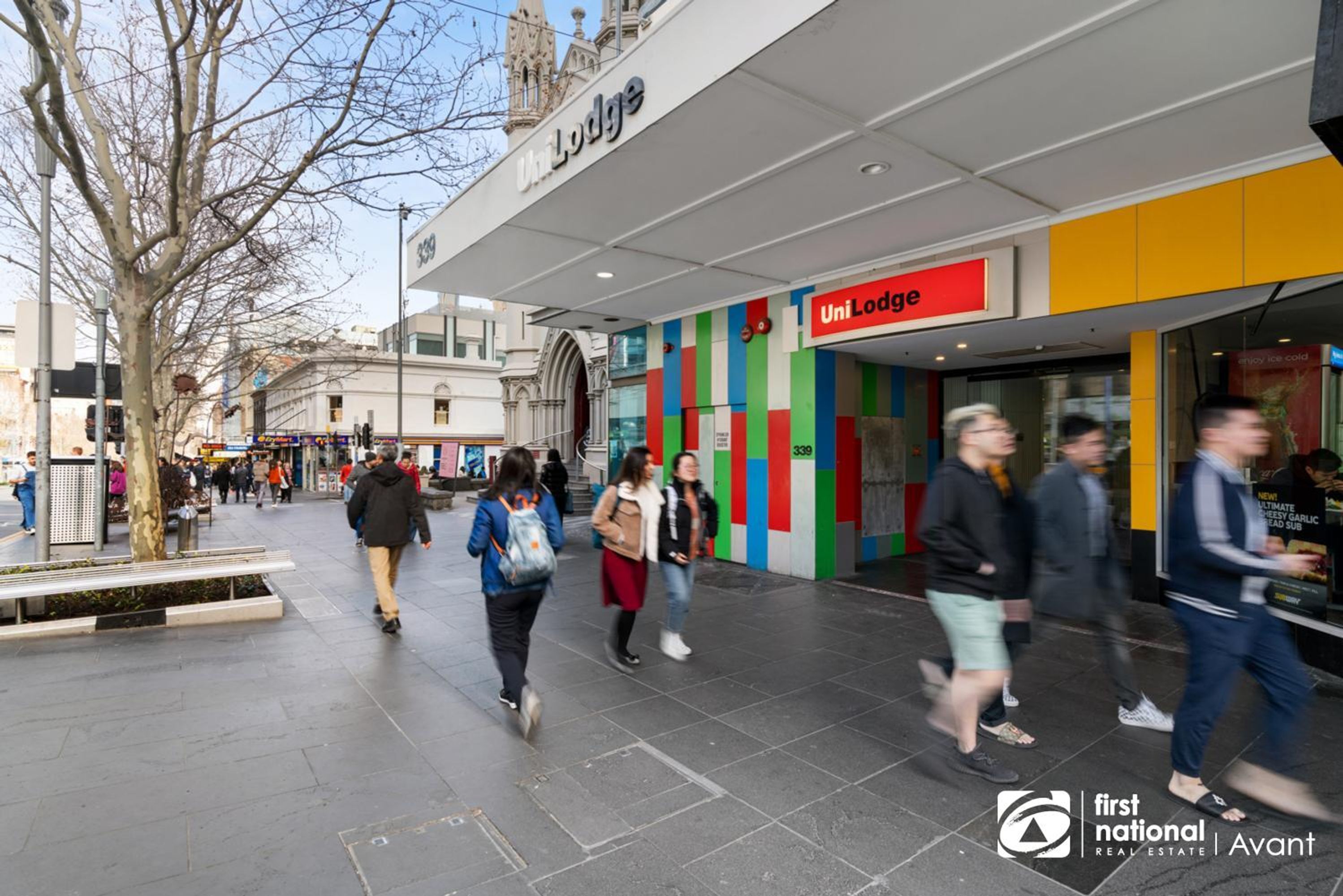 339 Swanston Street, Melbourne - Thumbnail 2