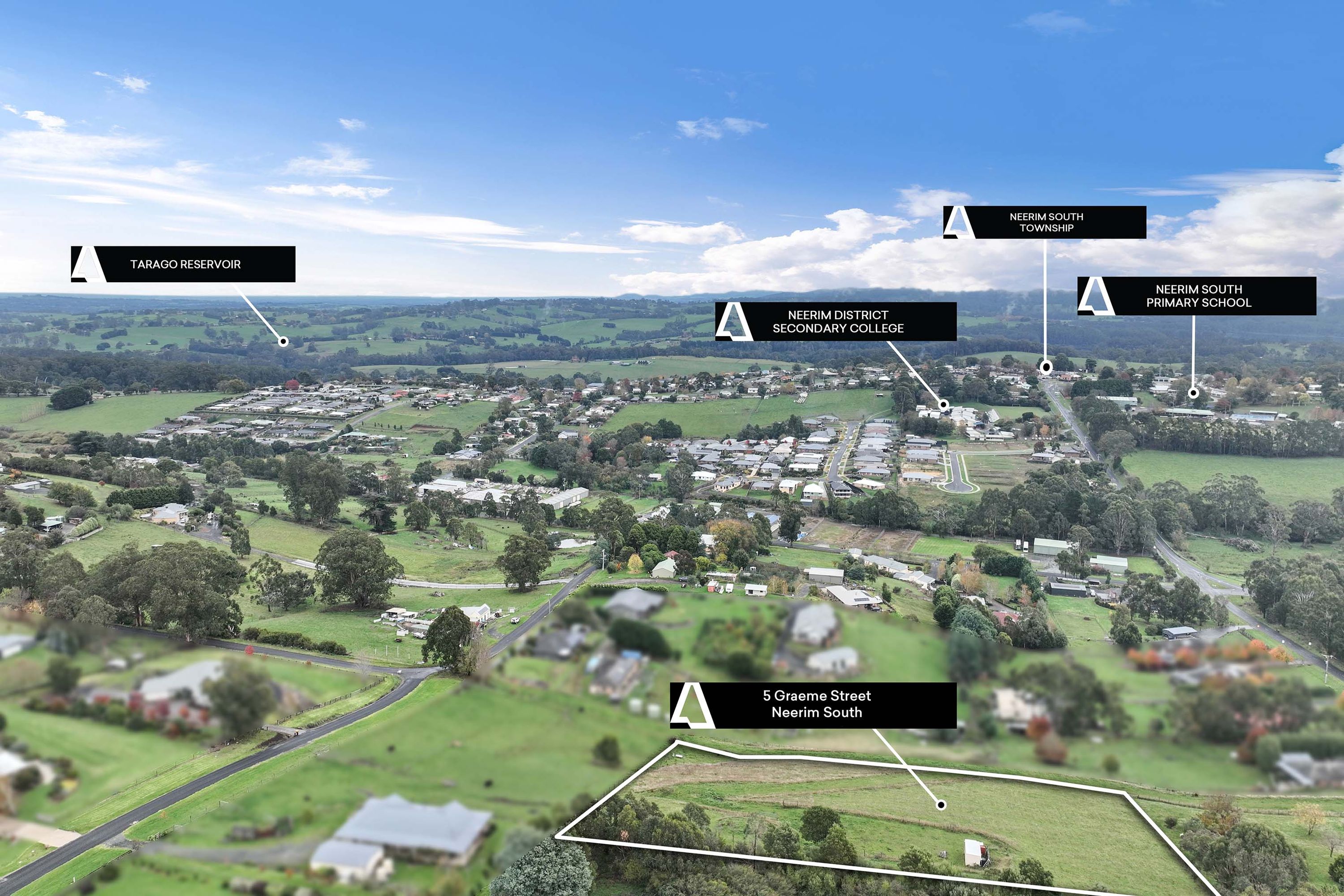 Lot 5 Graeme Street, Neerim South, Neerim South - Image 1