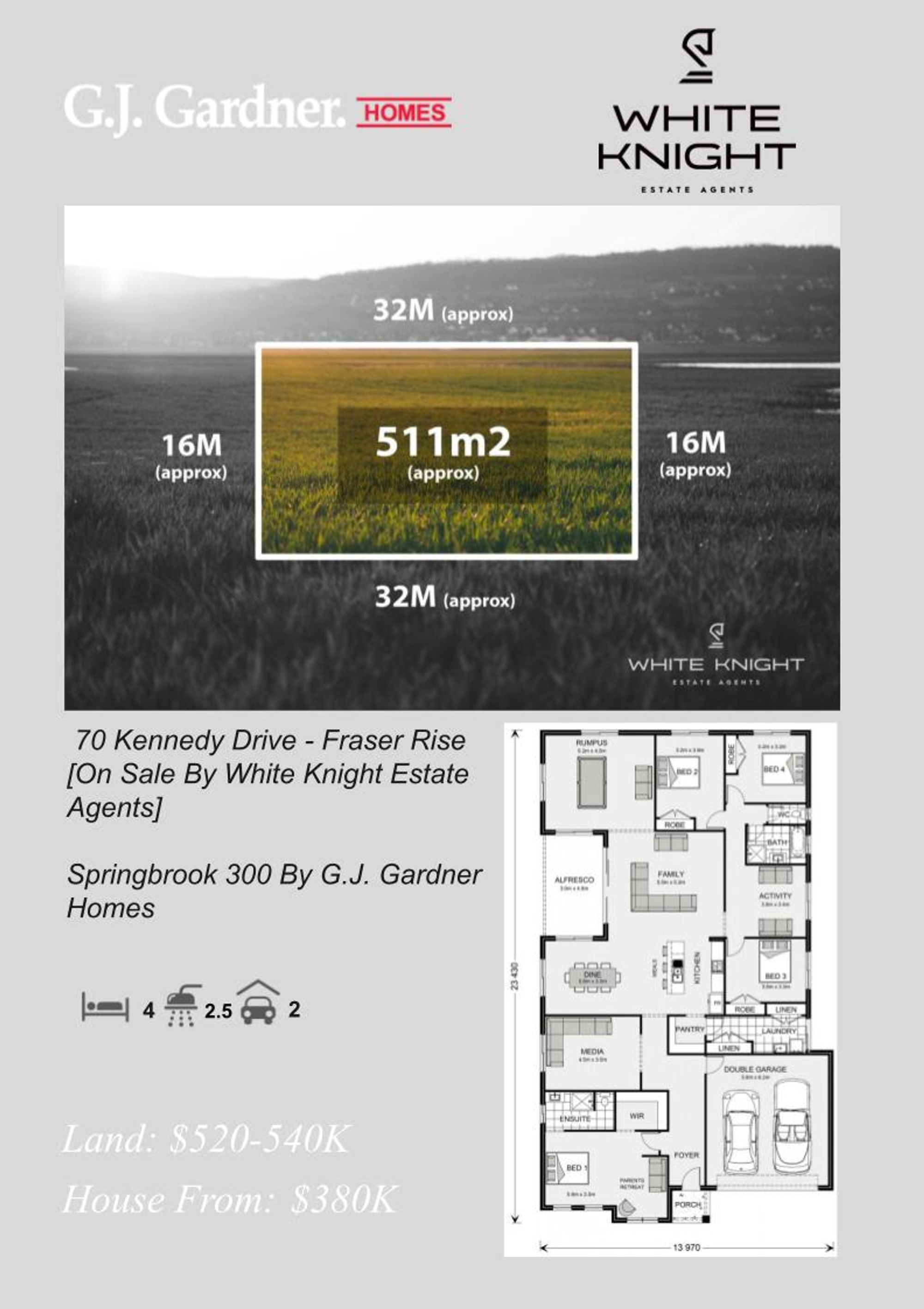 70 Kennedy Drive, Fraser Rise VIC 3336, Fraser Rise - Thumbnail 3