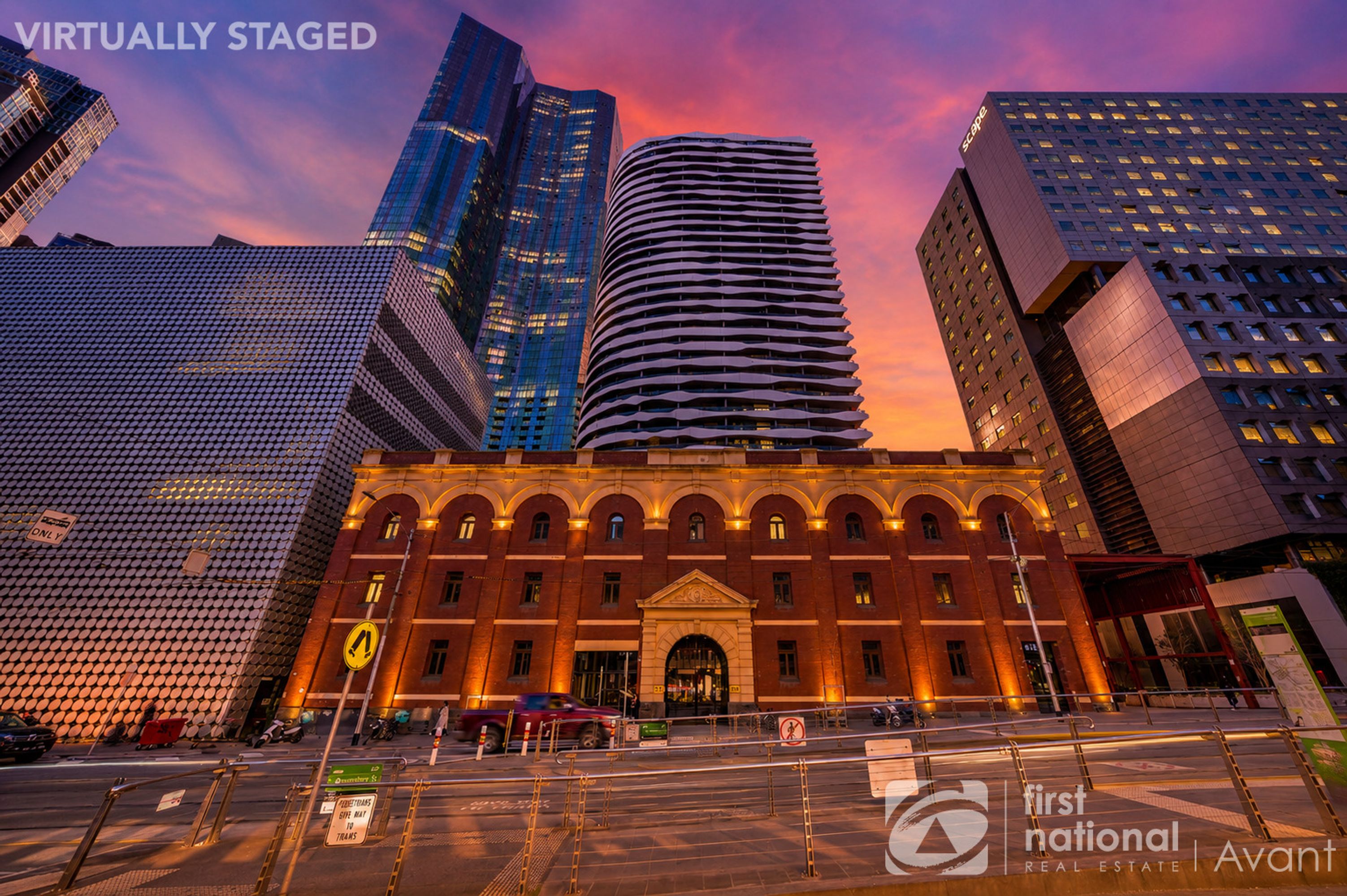 555 Swanston Street, Carlton - Image 1
