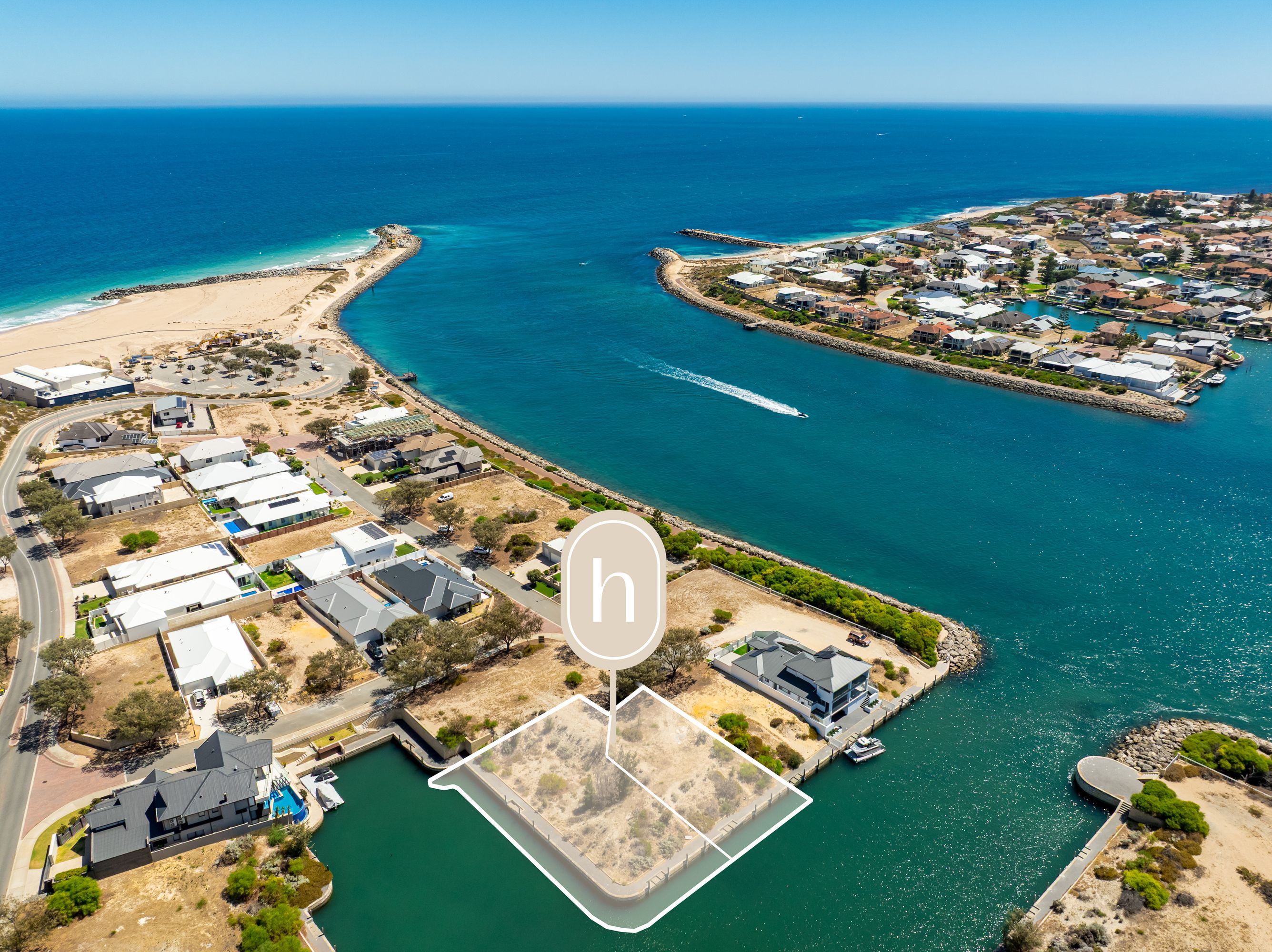Lot Lot 1 Lot 1 6 Surf View, Dawesville - Image 1