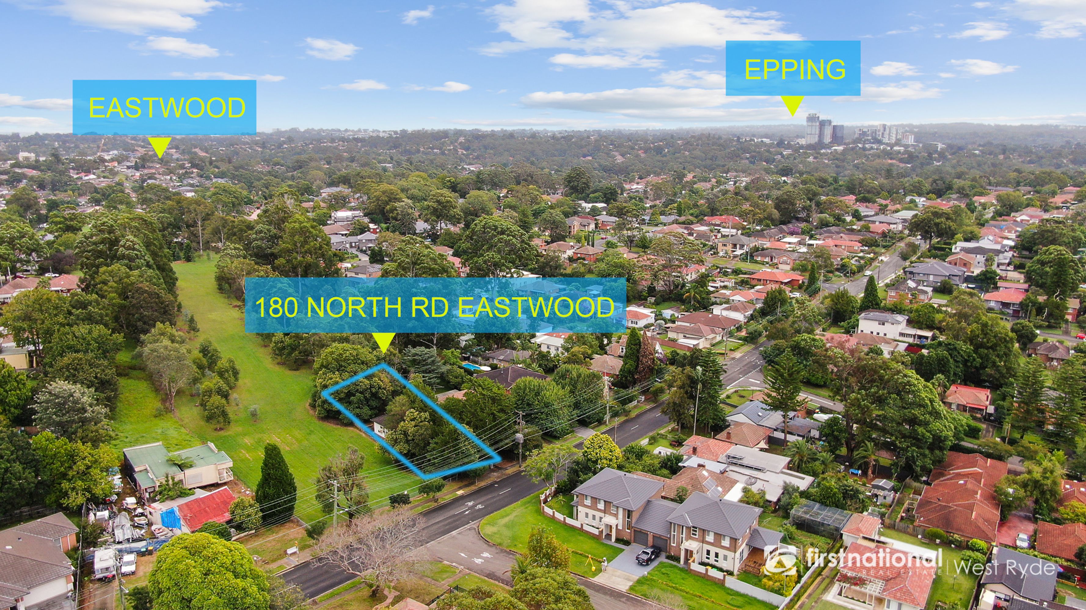 180 North Road, Eastwood, NSW 2122