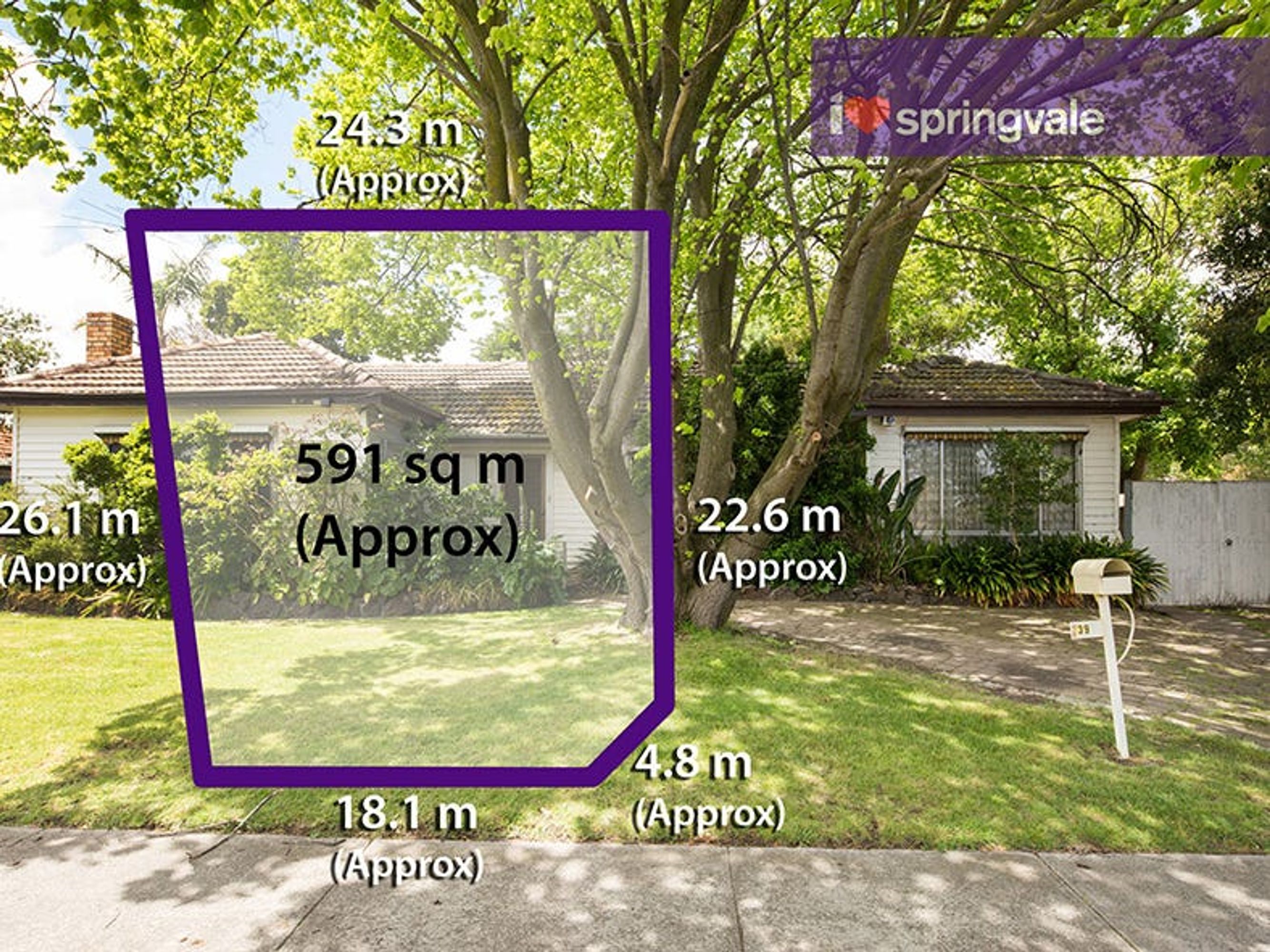 39 St Johns Avenue, Springvale - Image 1