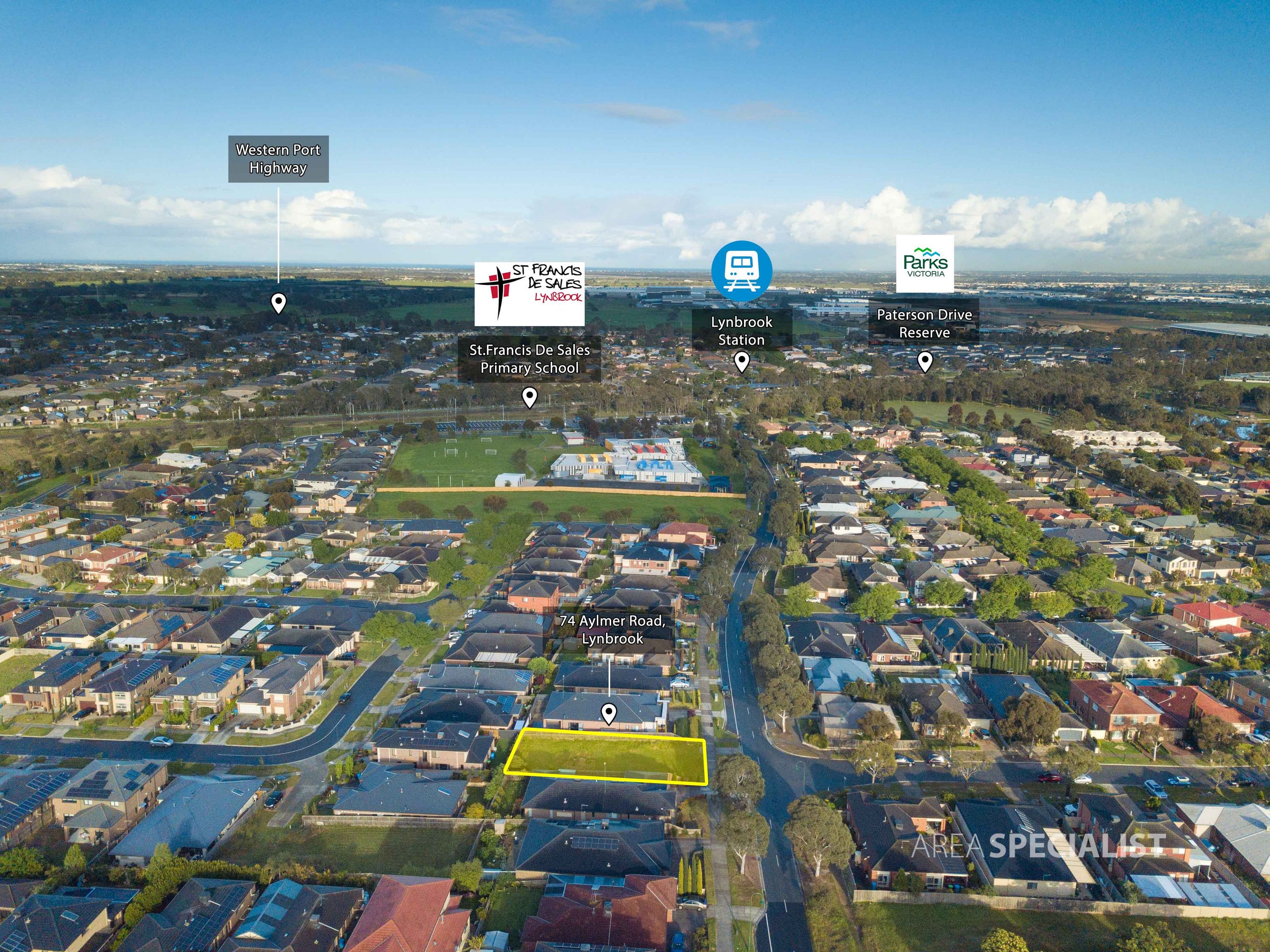 74 Aylmer Road, Lynbrook, Lynbrook - Thumbnail 2
