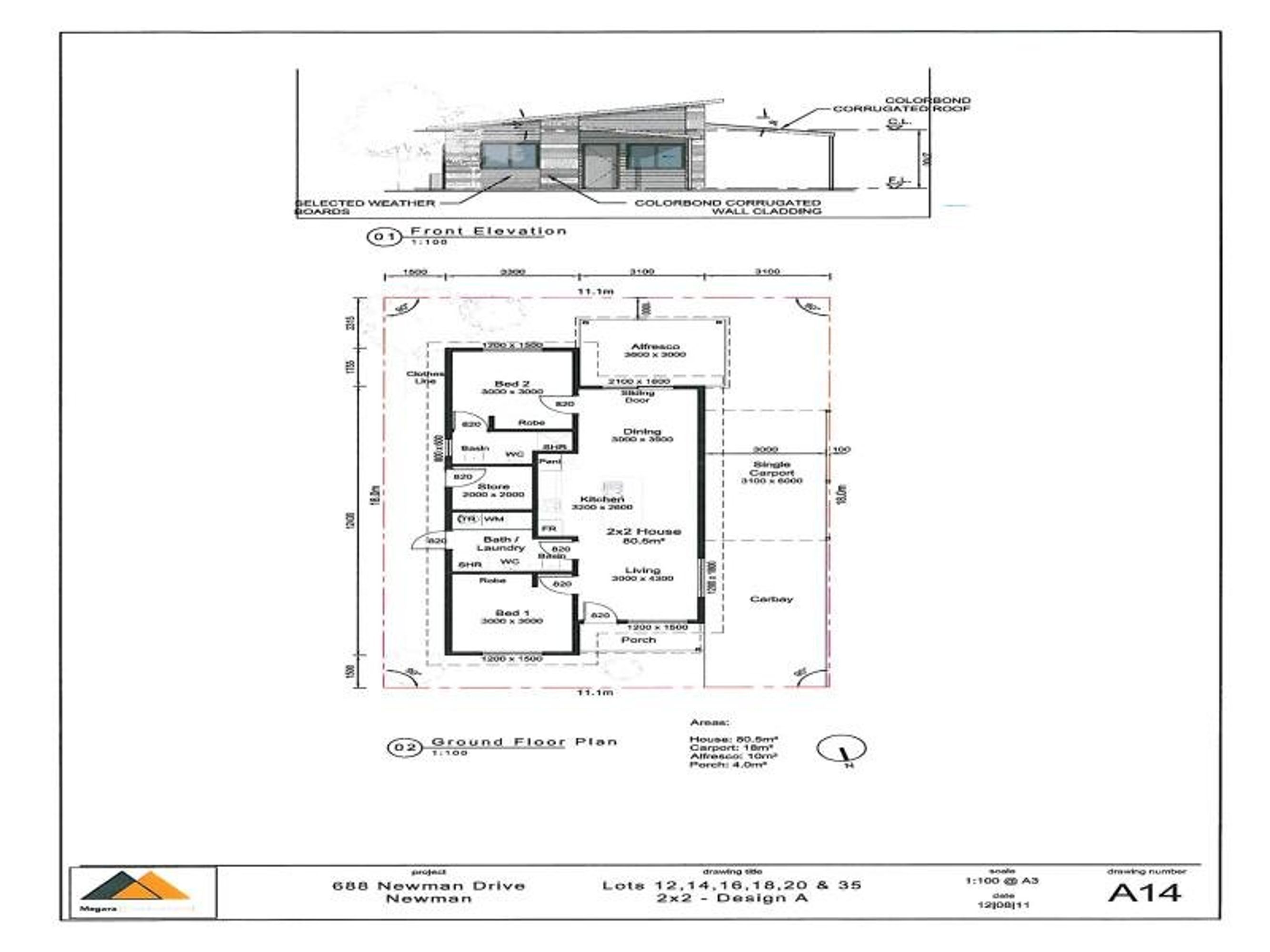 12/688 Newman Drive, Newman, Newman - Thumbnail 2