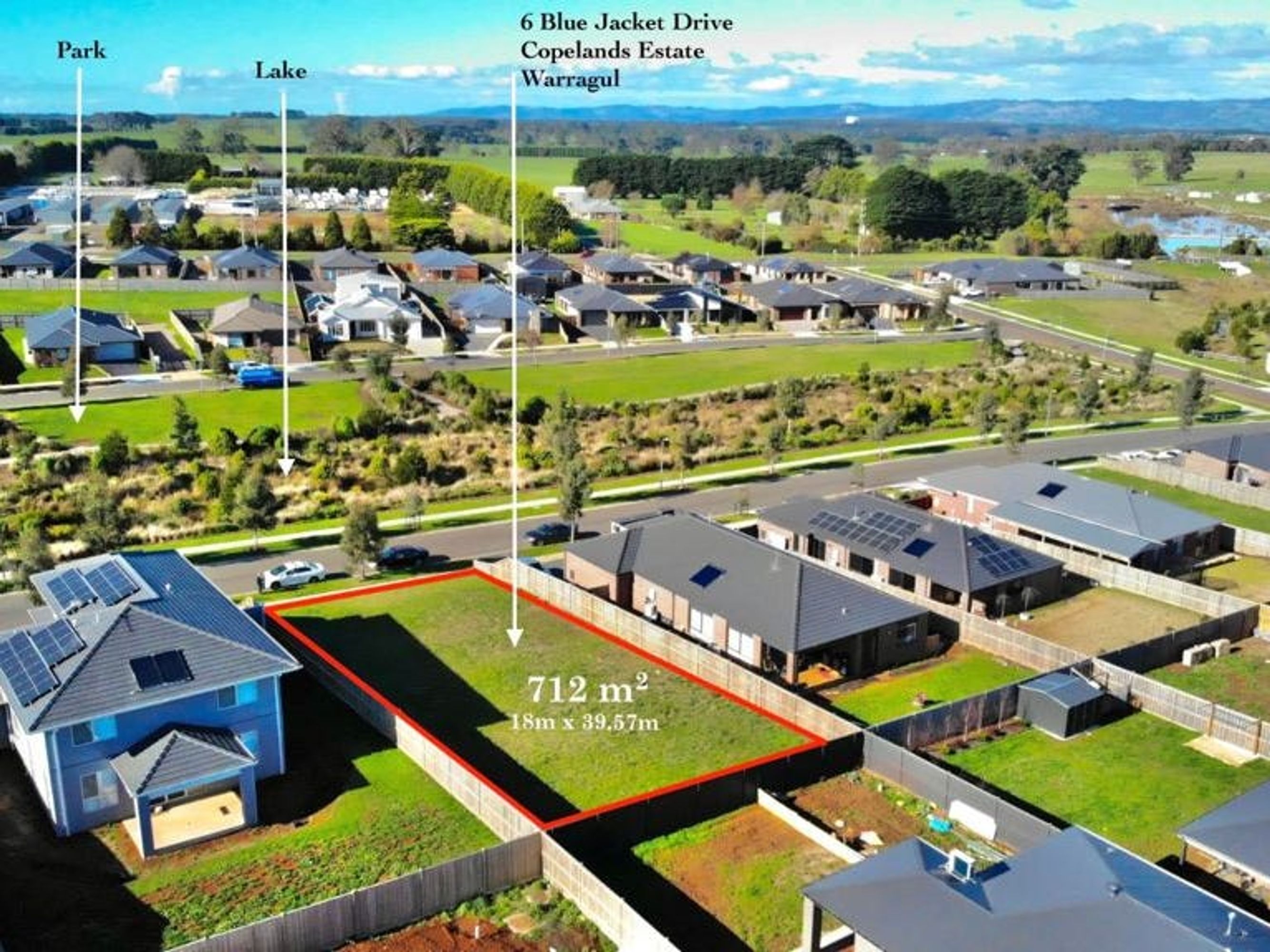 6 Blue Jacket Drive, Warragul - Thumbnail 3