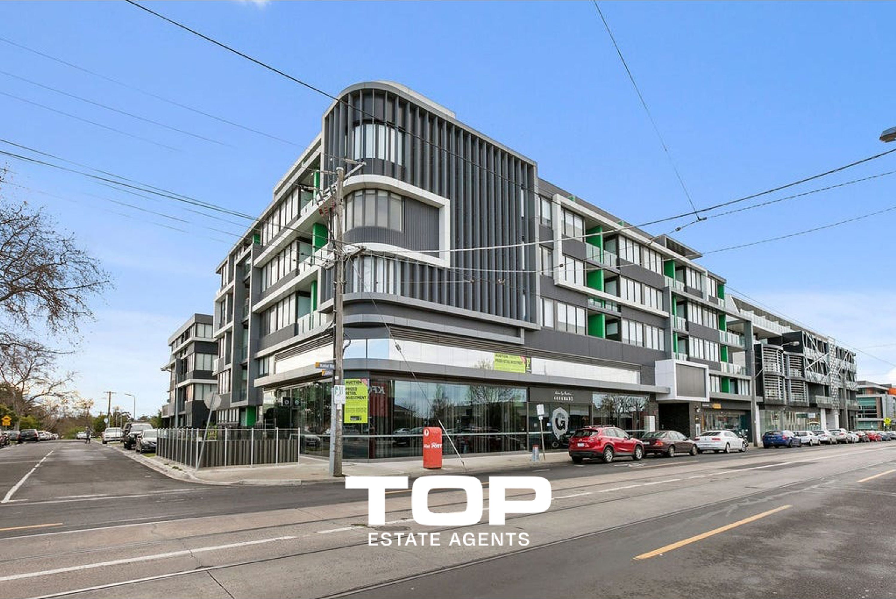 G9/110 Keilor Road, Essendon North - Image 1