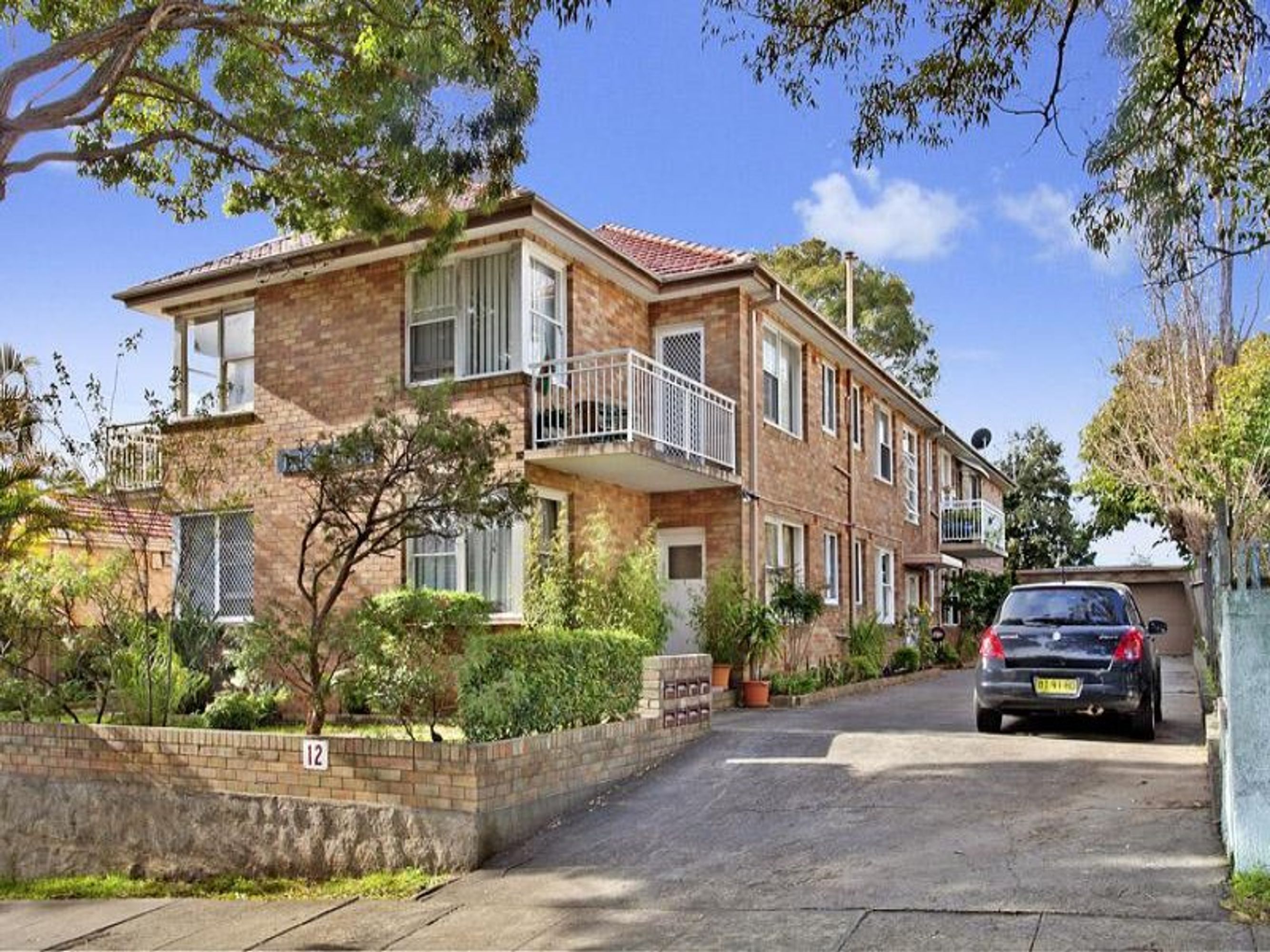 4/12 Palmerston St, Kogarah, NSW 2217, Kogarah - Thumbnail 2