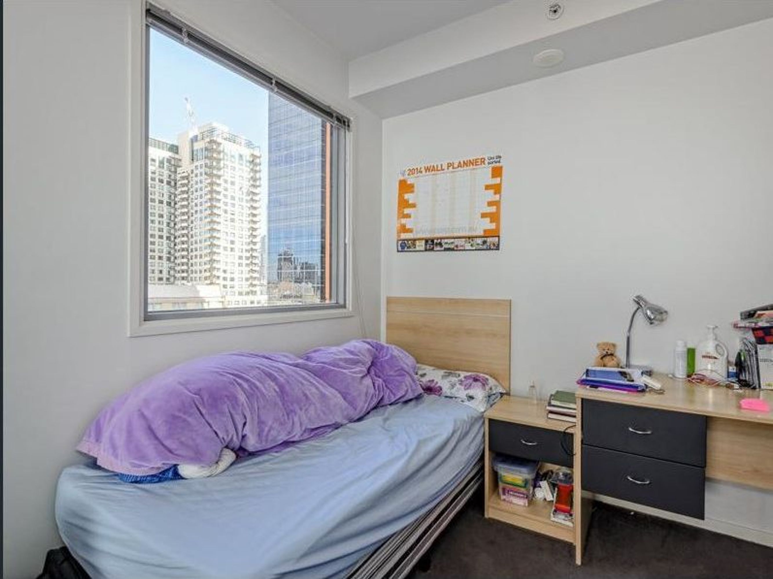 1507/39 Lonsdale Street, Melbourne - Thumbnail 4