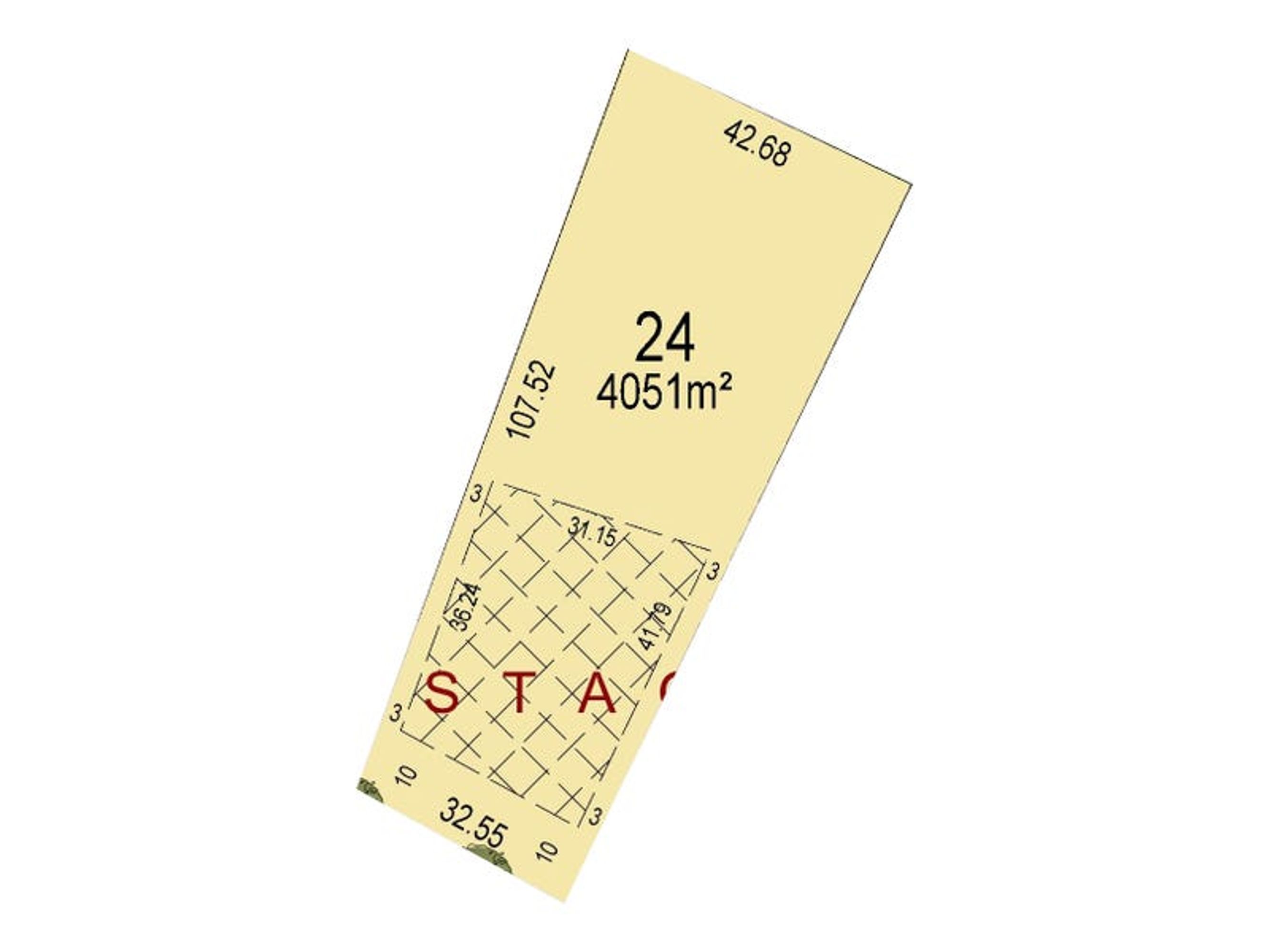 Lot 24/566 Wangaratta - Yarrawonga Road, waldara, Waldara - Image 1
