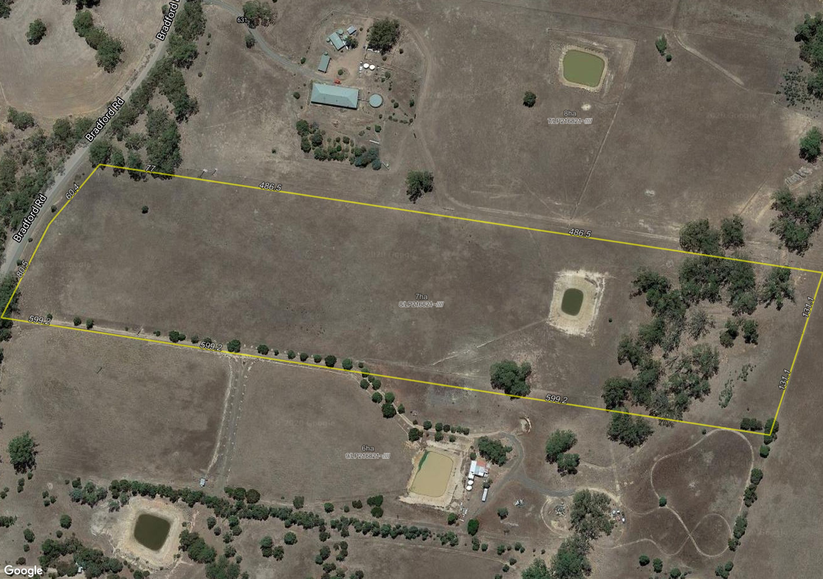 Lot 8 Bradford Road, Shelbourne VIC 3515, Shelbourne - Thumbnail 3