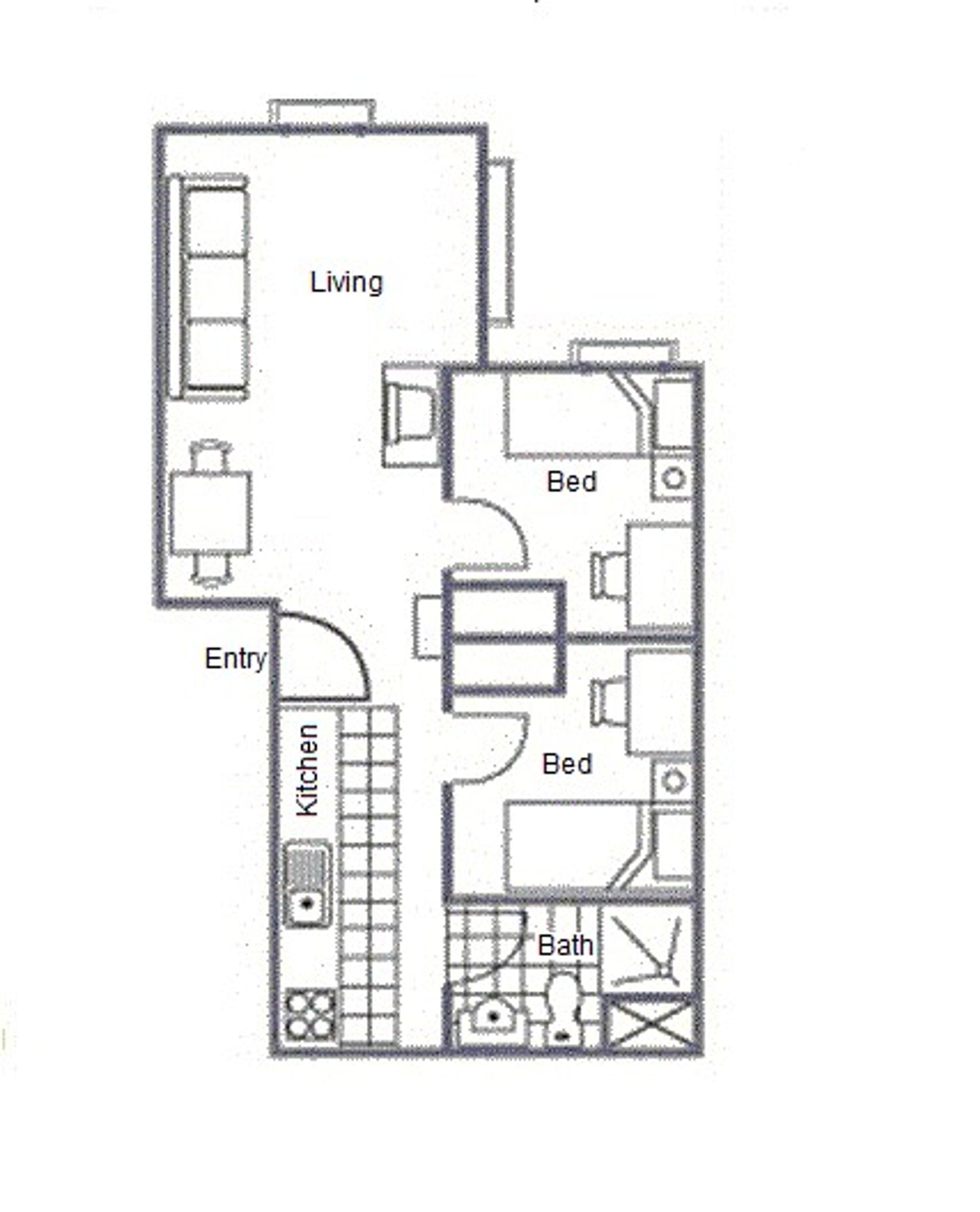 1507/39 Lonsdale Street, Melbourne - Thumbnail 8
