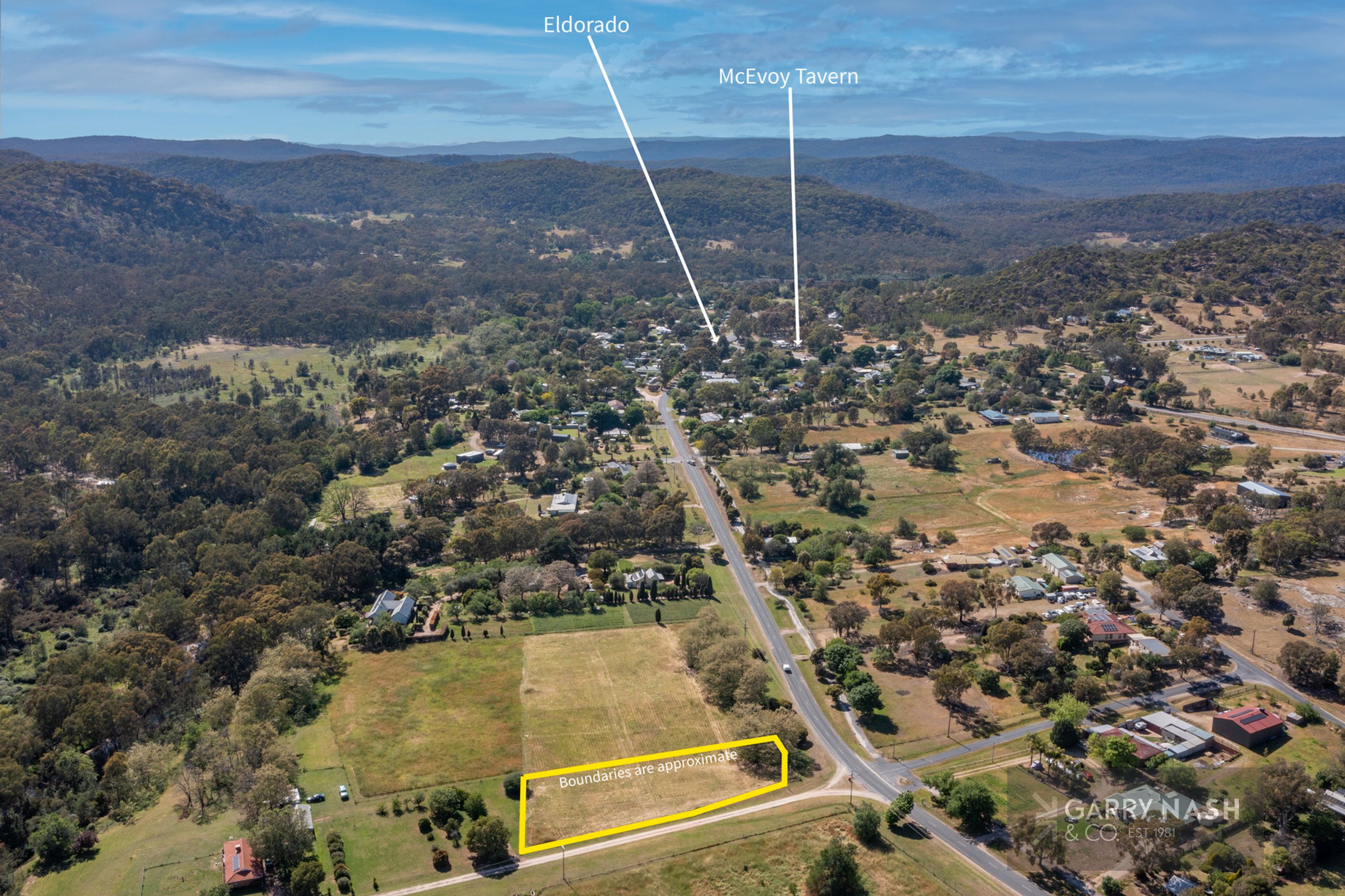 Lot 1/16 McIntosh Street, eldorado, Eldorado - Image 1