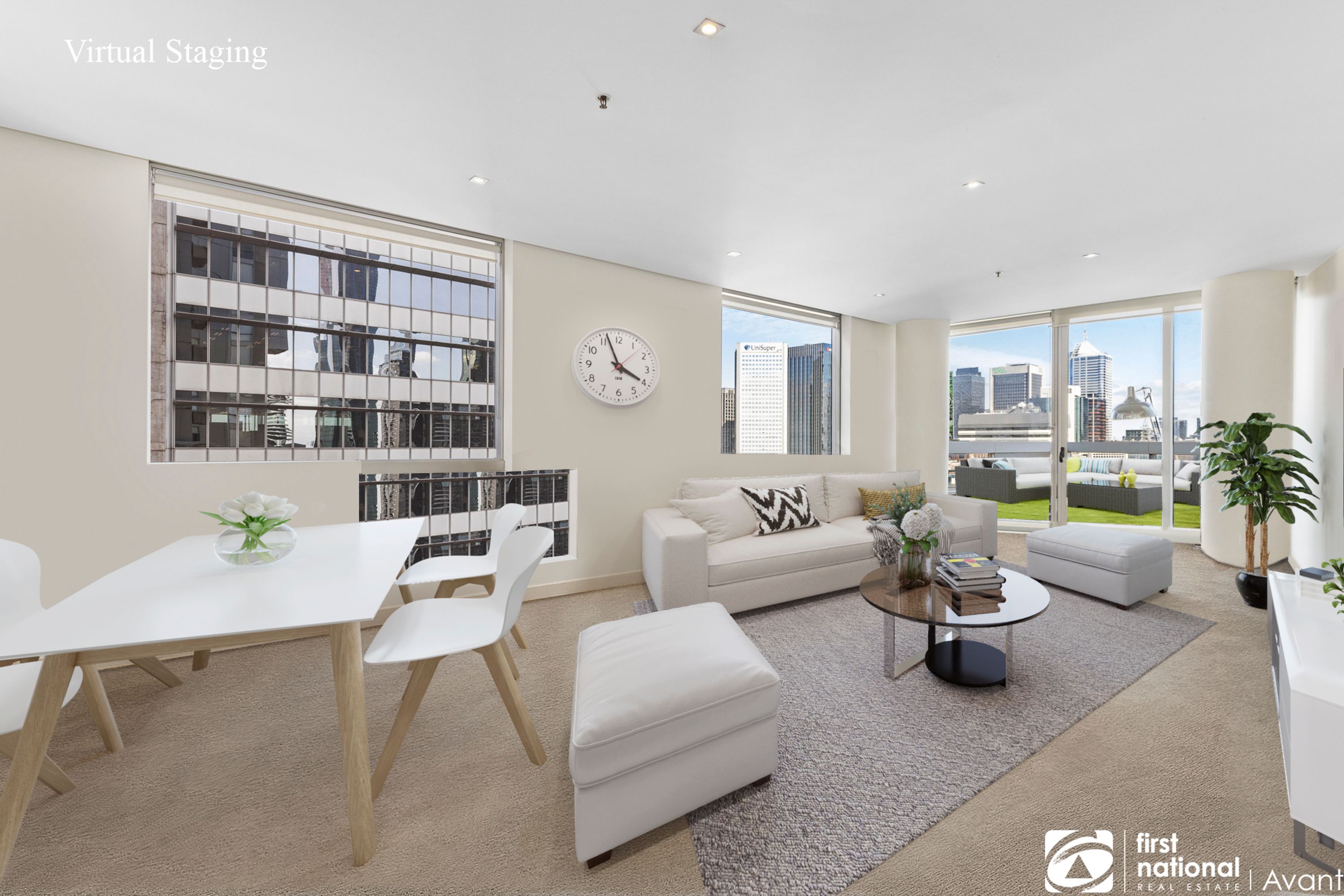 2413/22-24 Jane Bell Lane, Melbourne - Thumbnail 4
