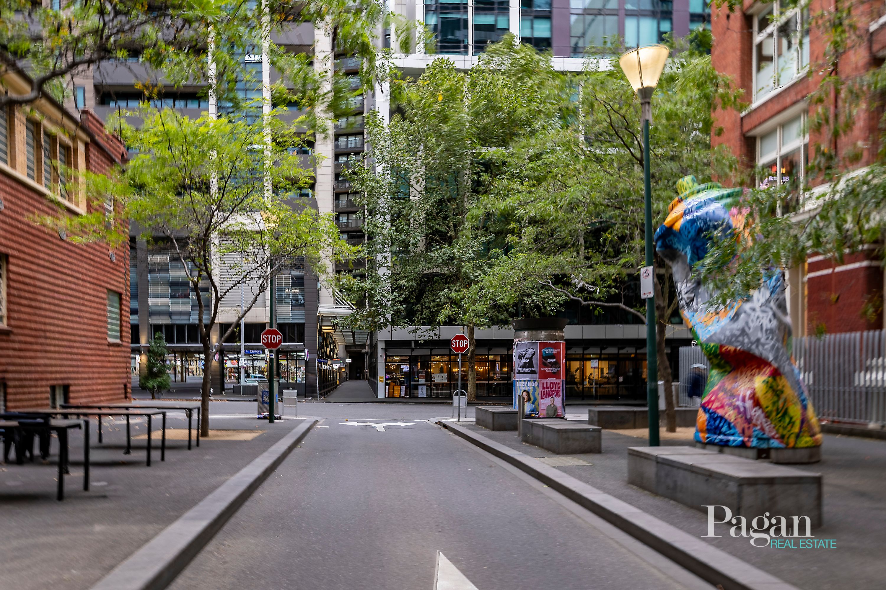 1405/28 Wills Street, Melbourne - Thumbnail 7