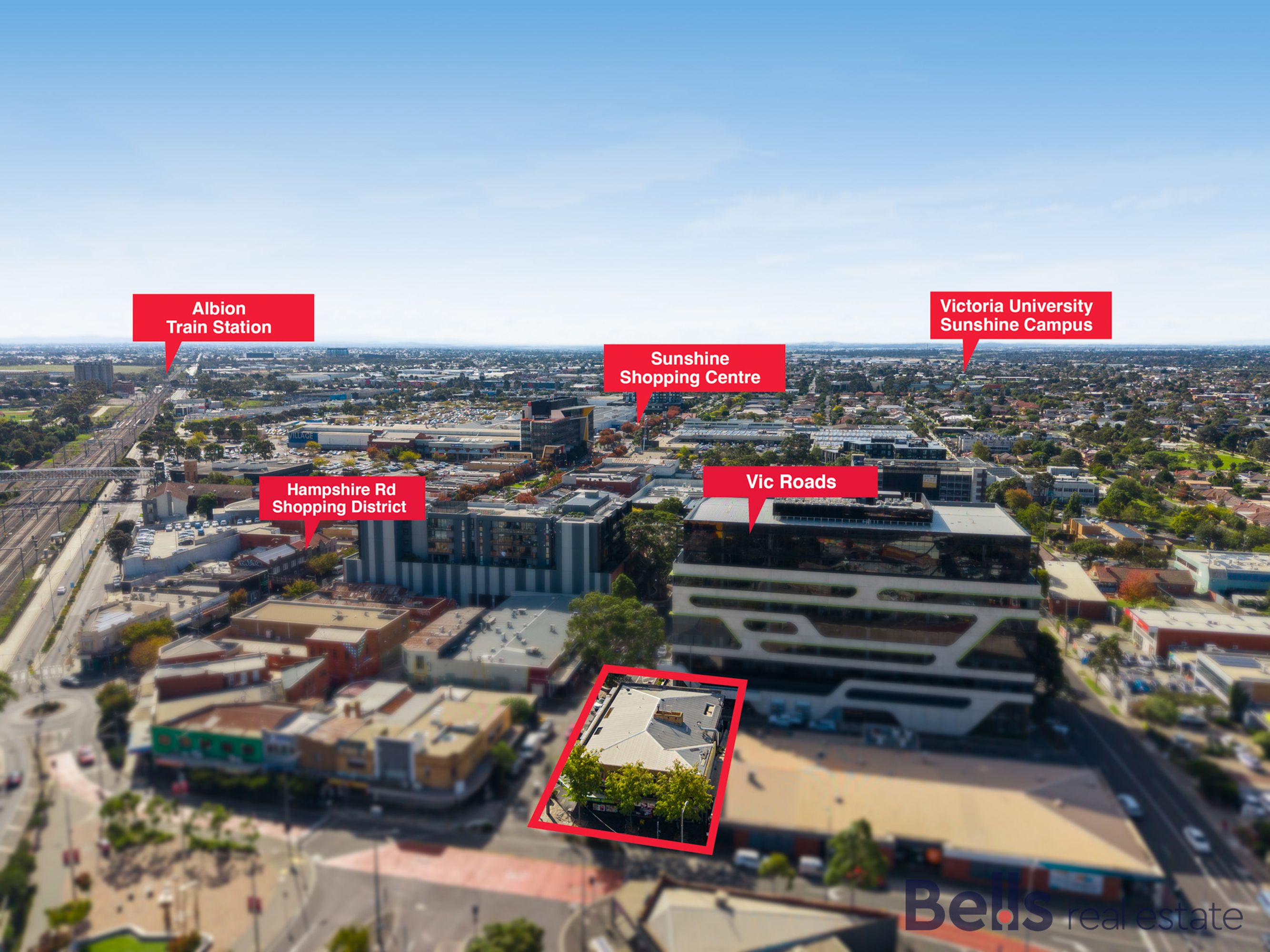 101-108/4 Clarke Street, Sunshine - Thumbnail 3
