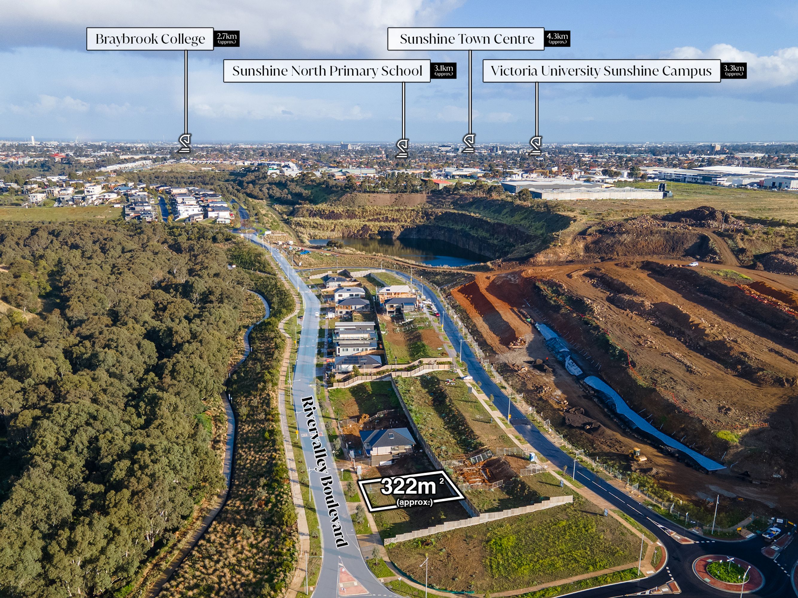 141 Rivervalley Blvd, Sunshine North VIC 3020, Sunshine North - Thumbnail 2