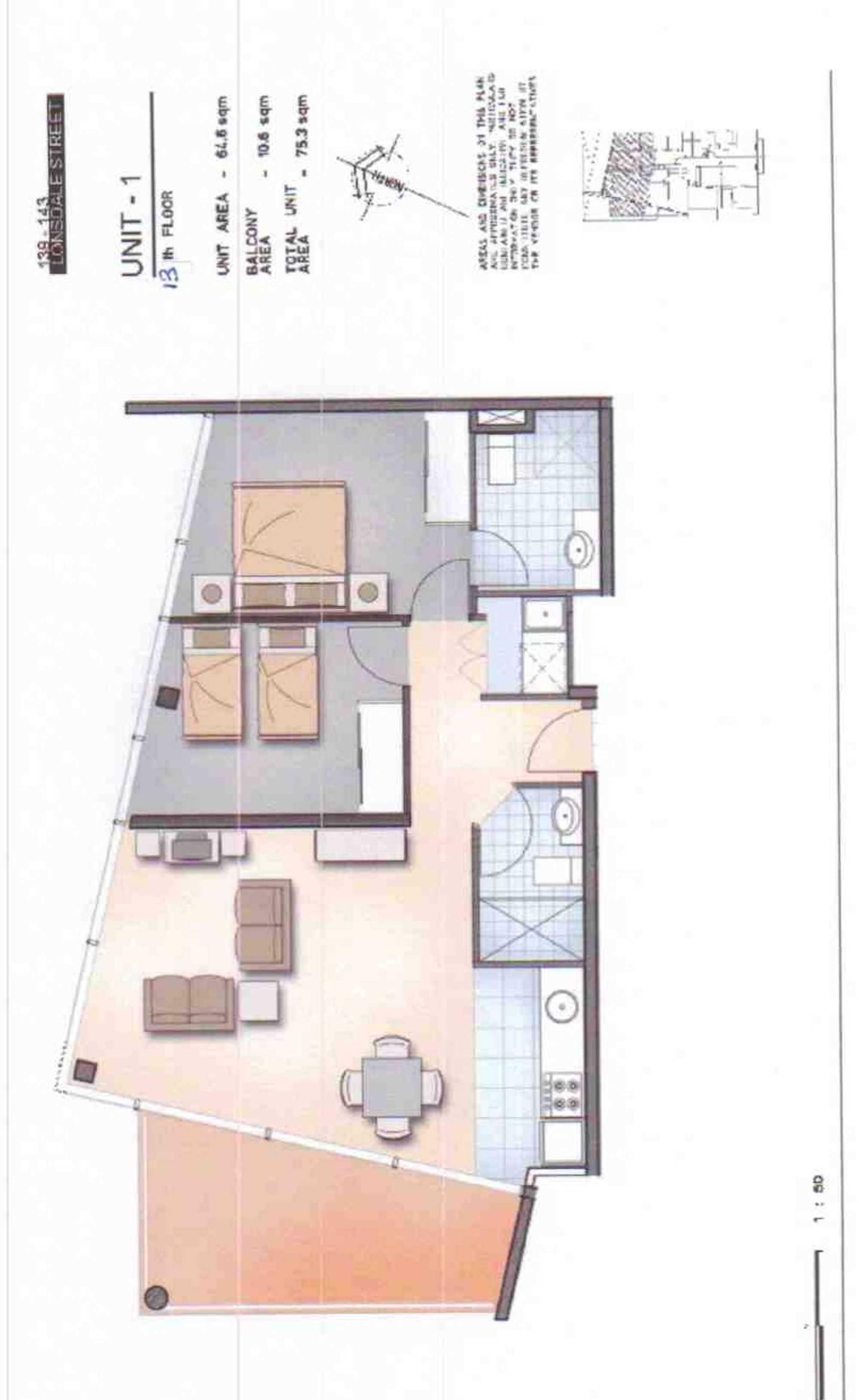 1318/139 Lonsdale Street, Melbourne - Thumbnail 7