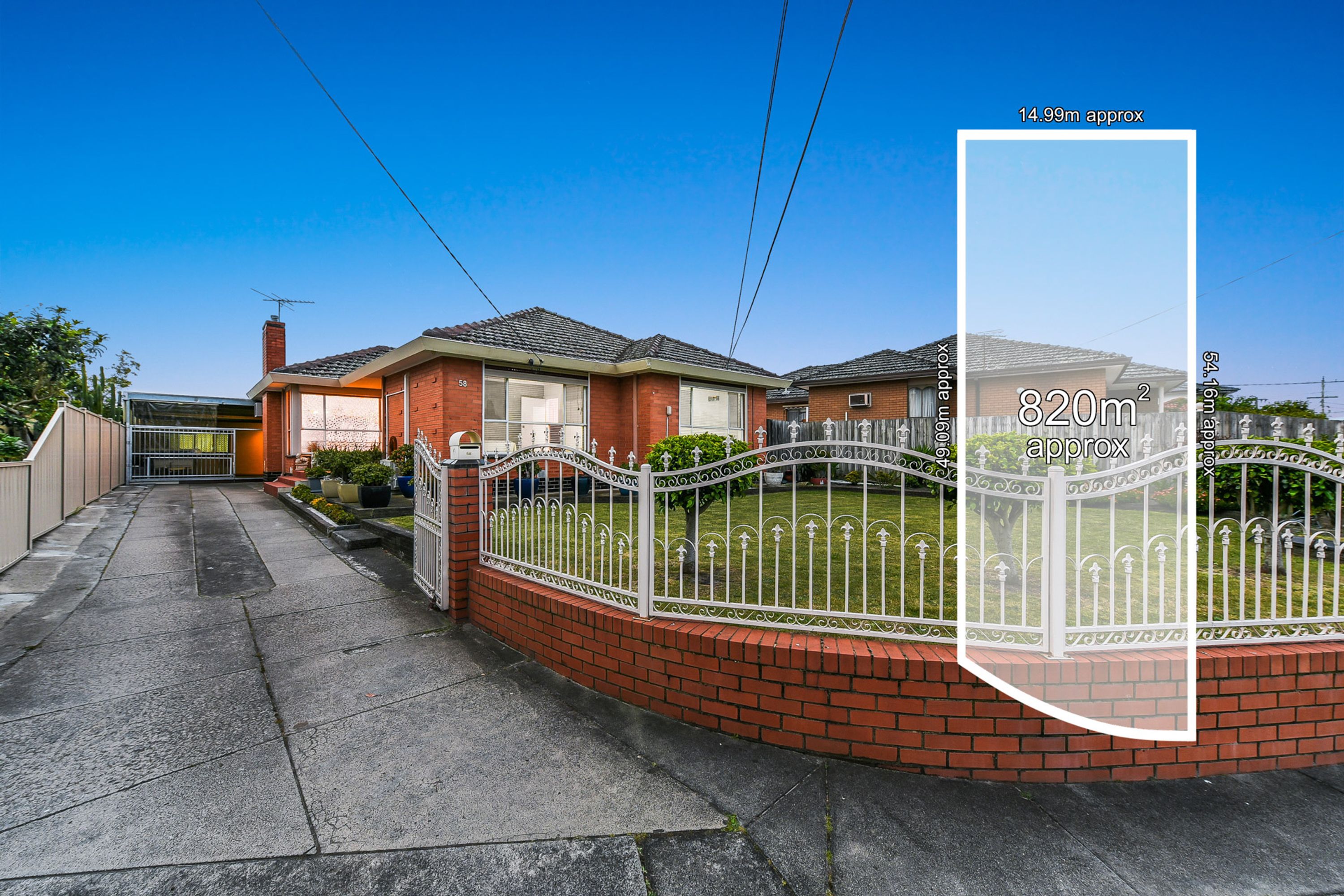 58 Royal Avenue, Springvale, Springvale - Thumbnail 2