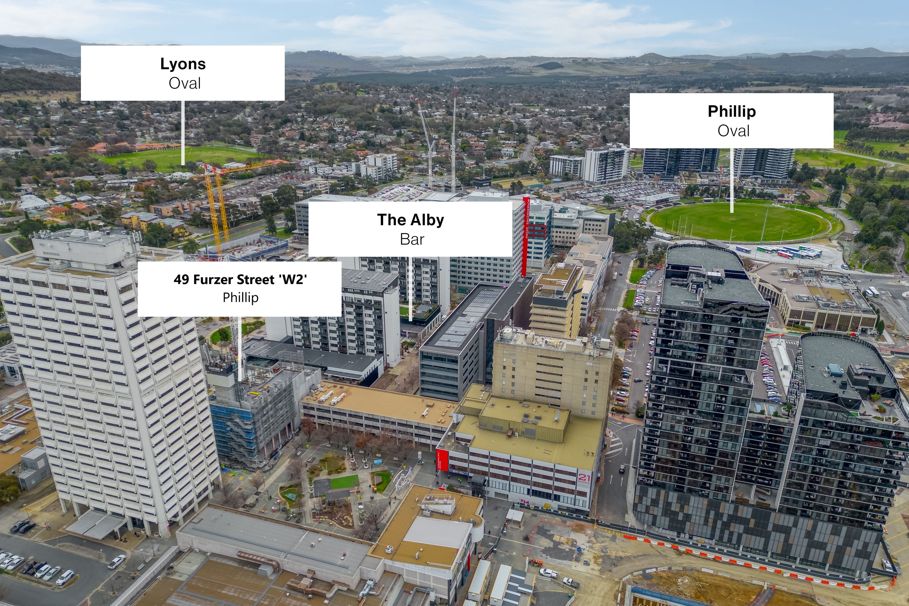 1109/49 Furzer Street, Phillip - Thumbnail 4