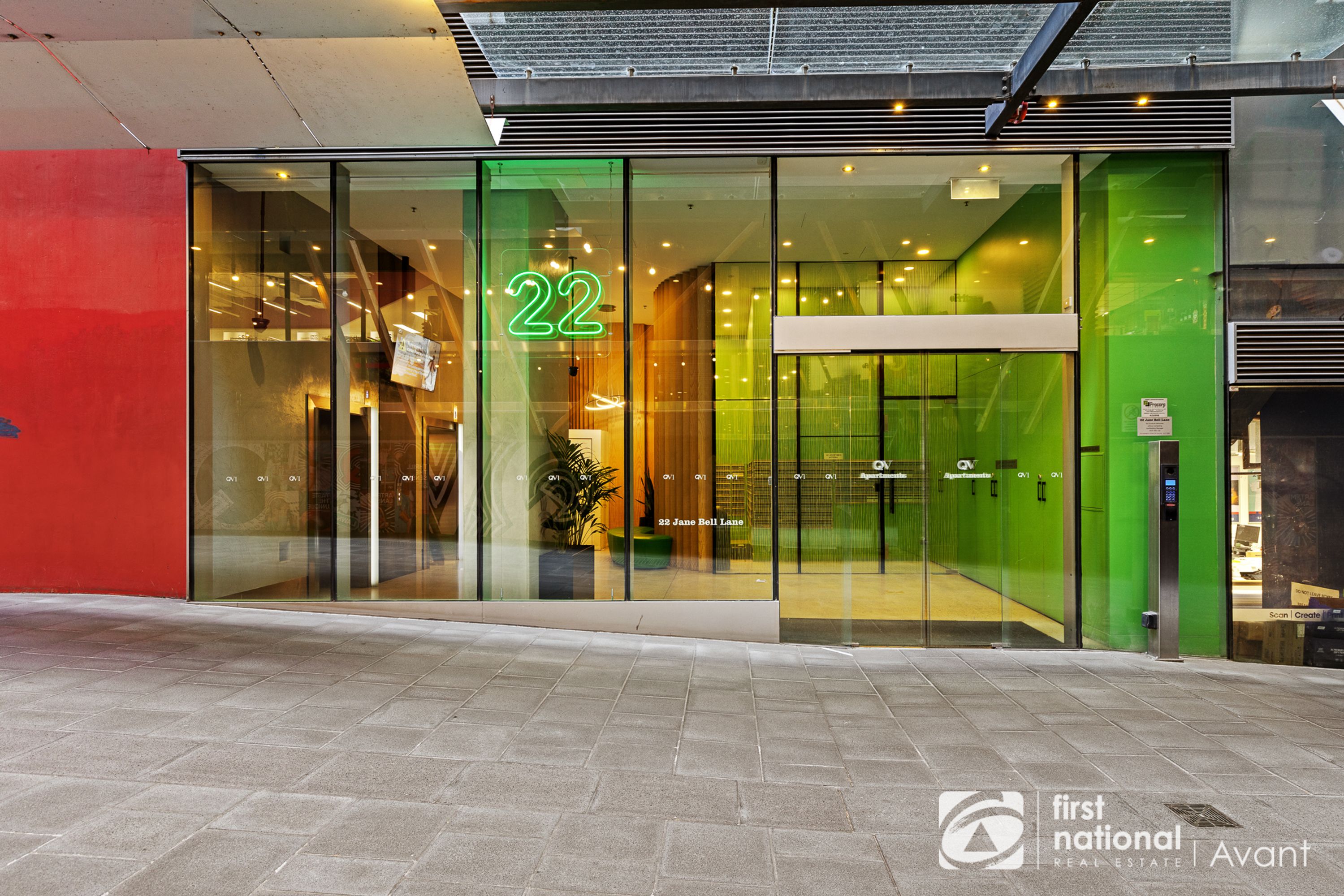 2503/22-24 Jane Bell Lane, Melbourne - Thumbnail 3