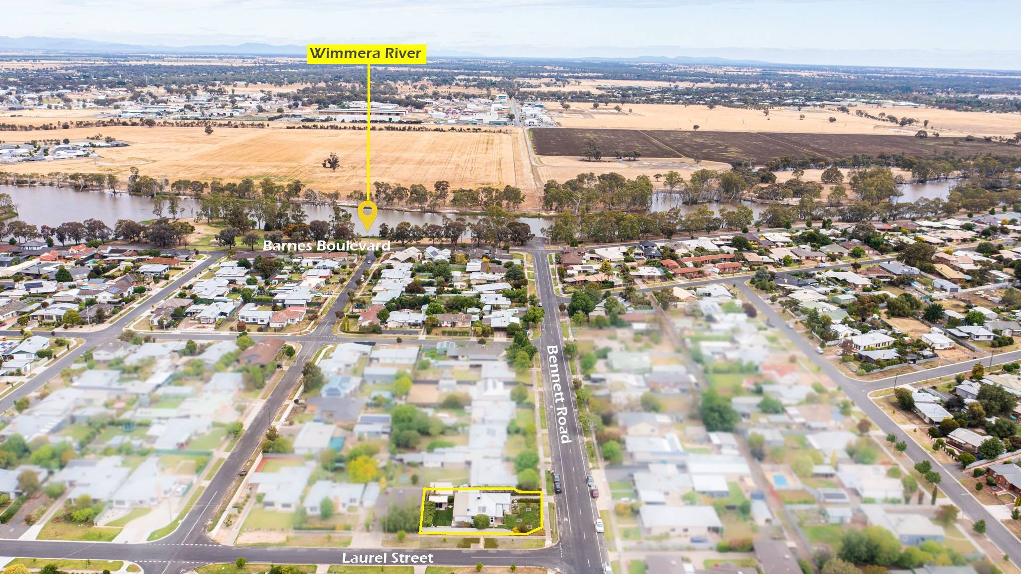 29 Bennett Road, Horsham VIC 3400, Horsham - Thumbnail 2