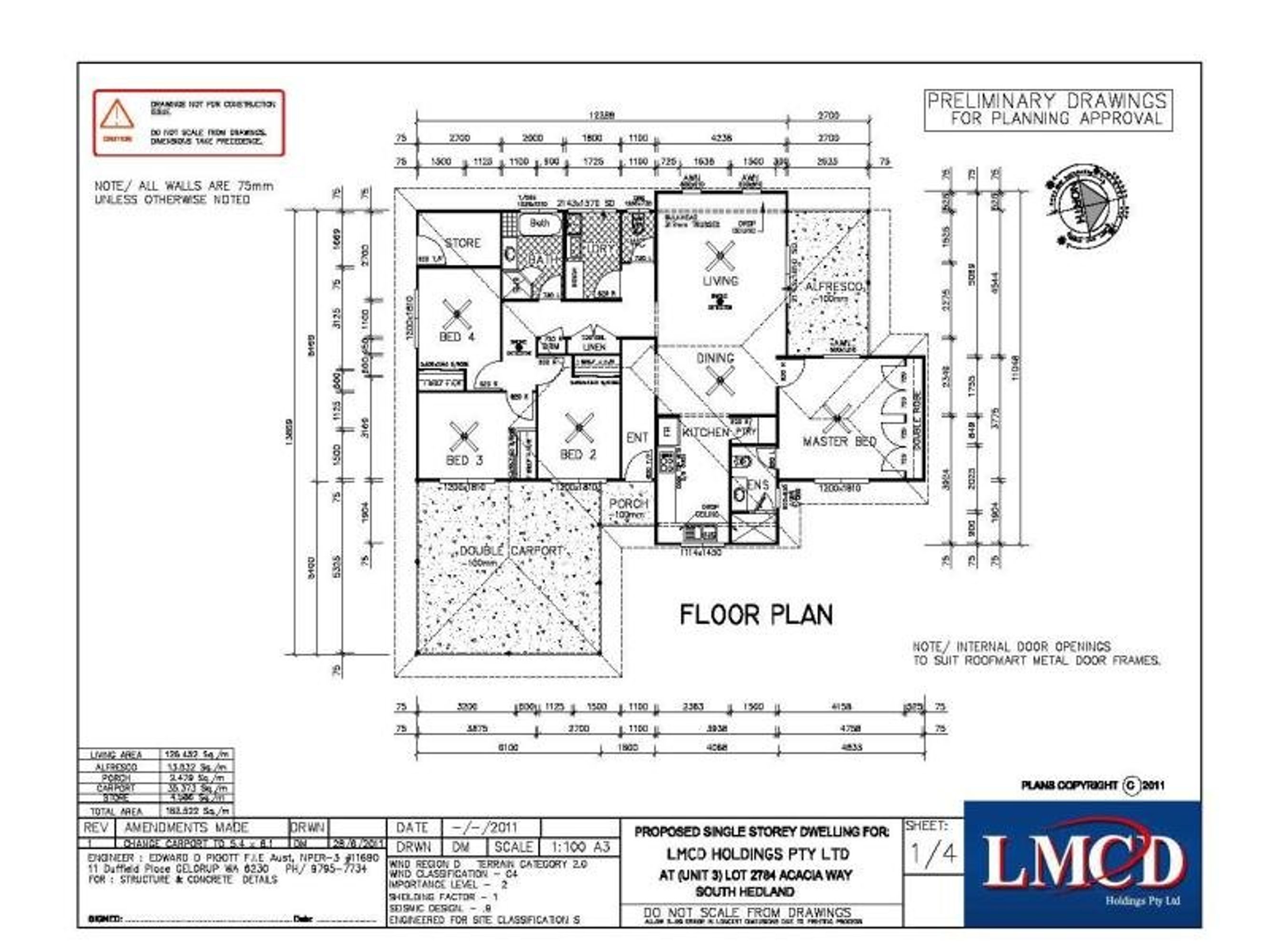 Lot 2784, 3 Acacia Way, South Hedland, South Hedland - Thumbnail 2