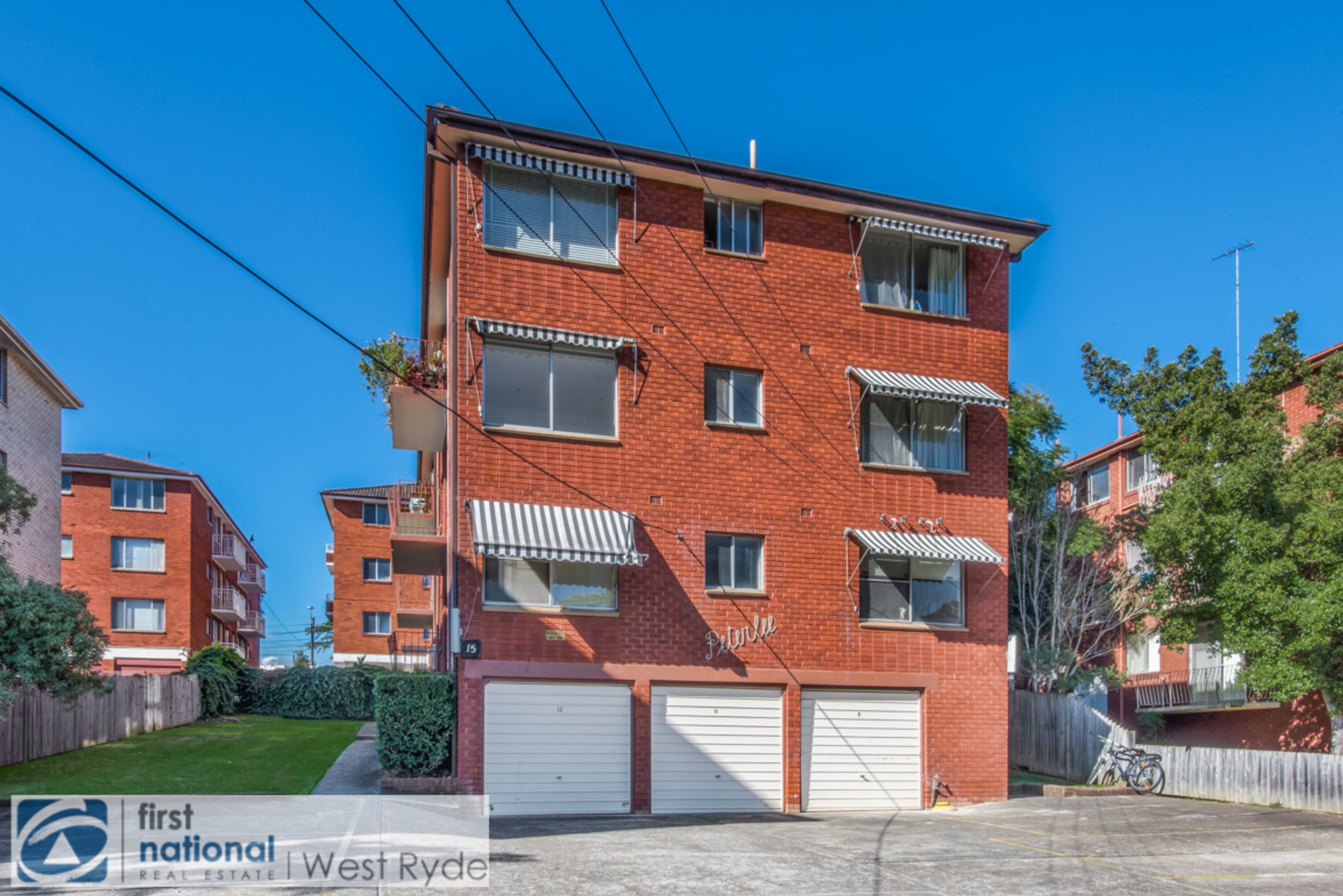 3./15 Reserve Street, West Ryde, NSW 2114
