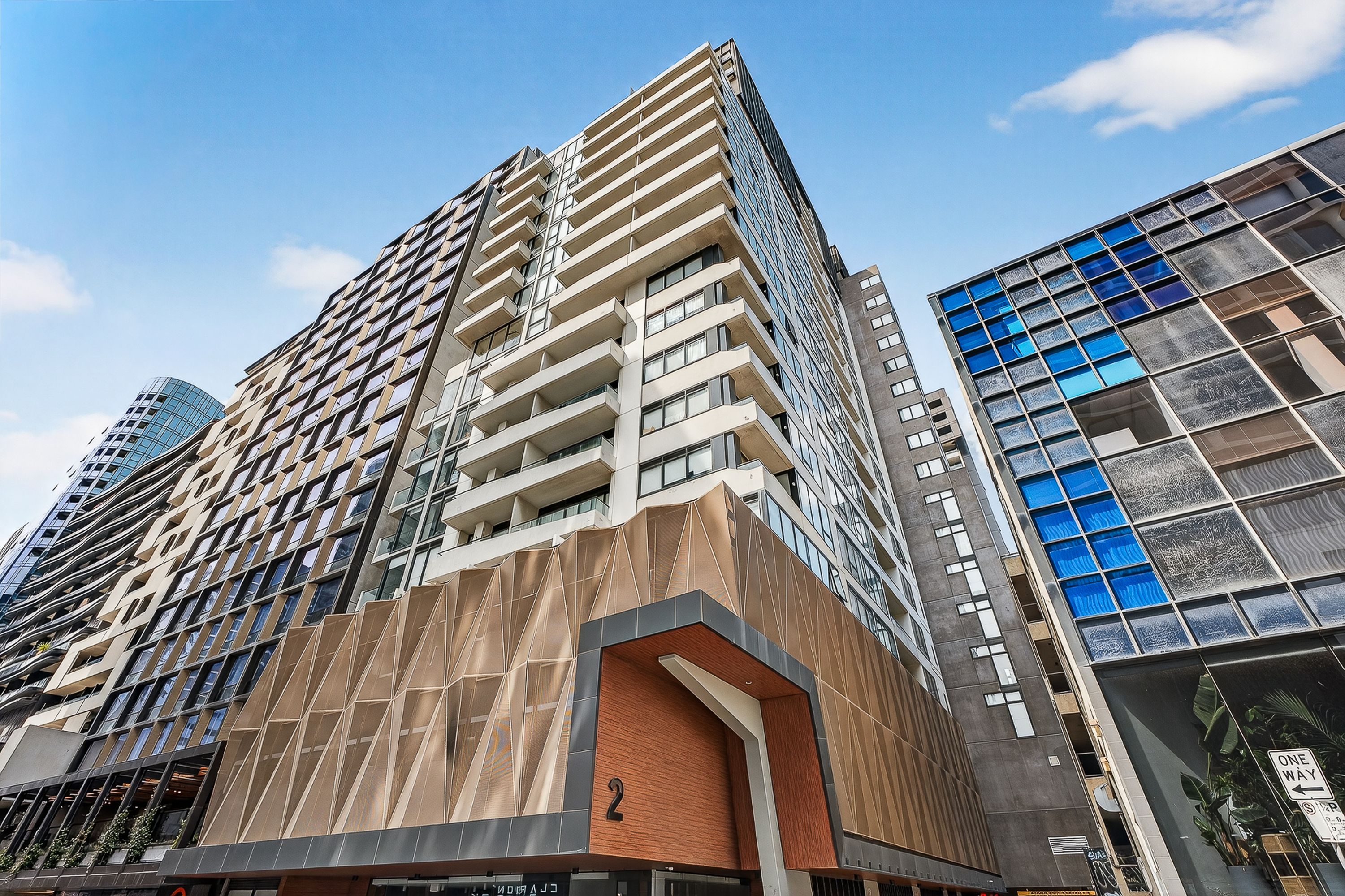 1709/2 Claremont Street, South Yarra, South Yarra - Image 1