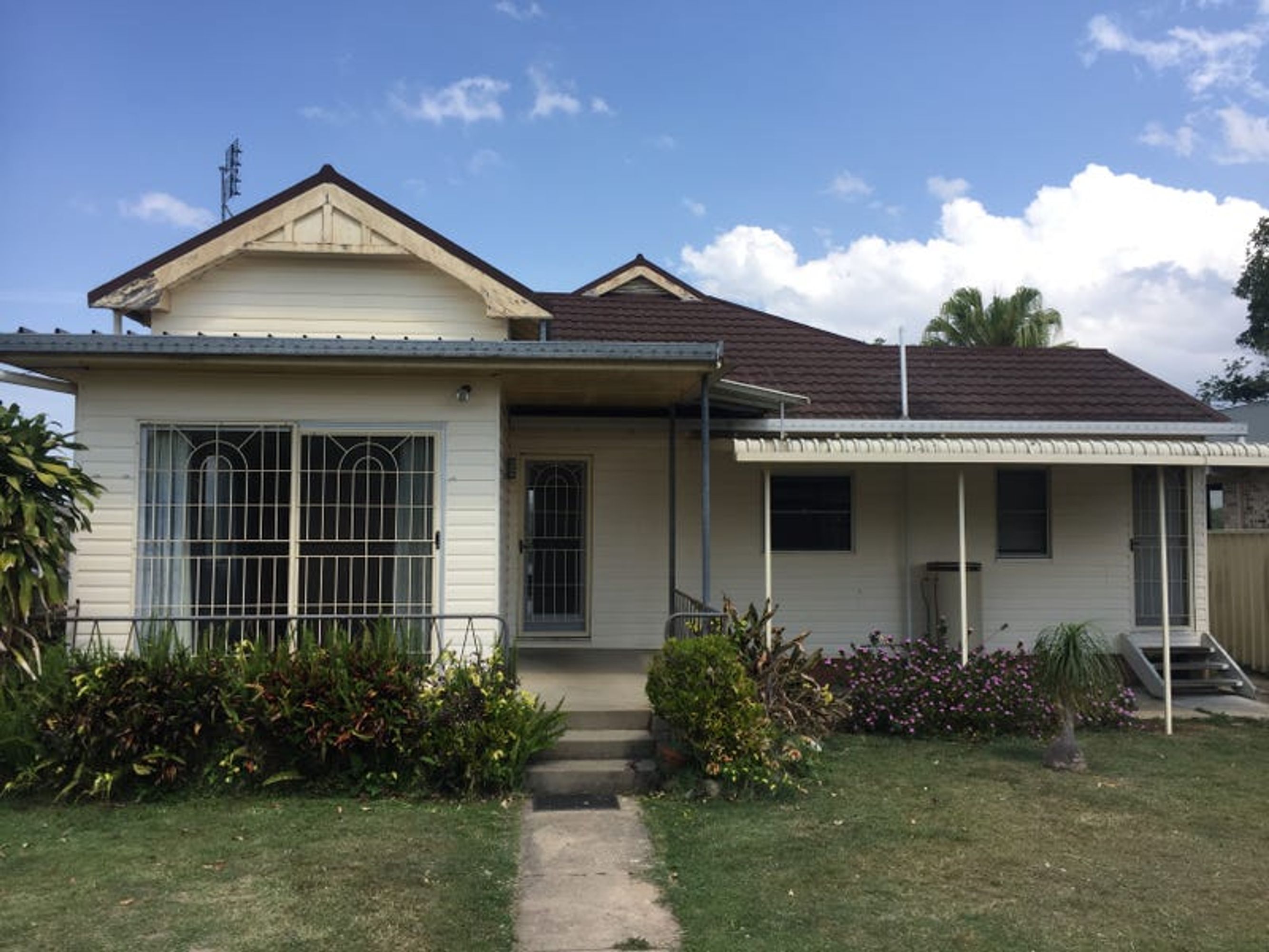 1 Oliver Street
