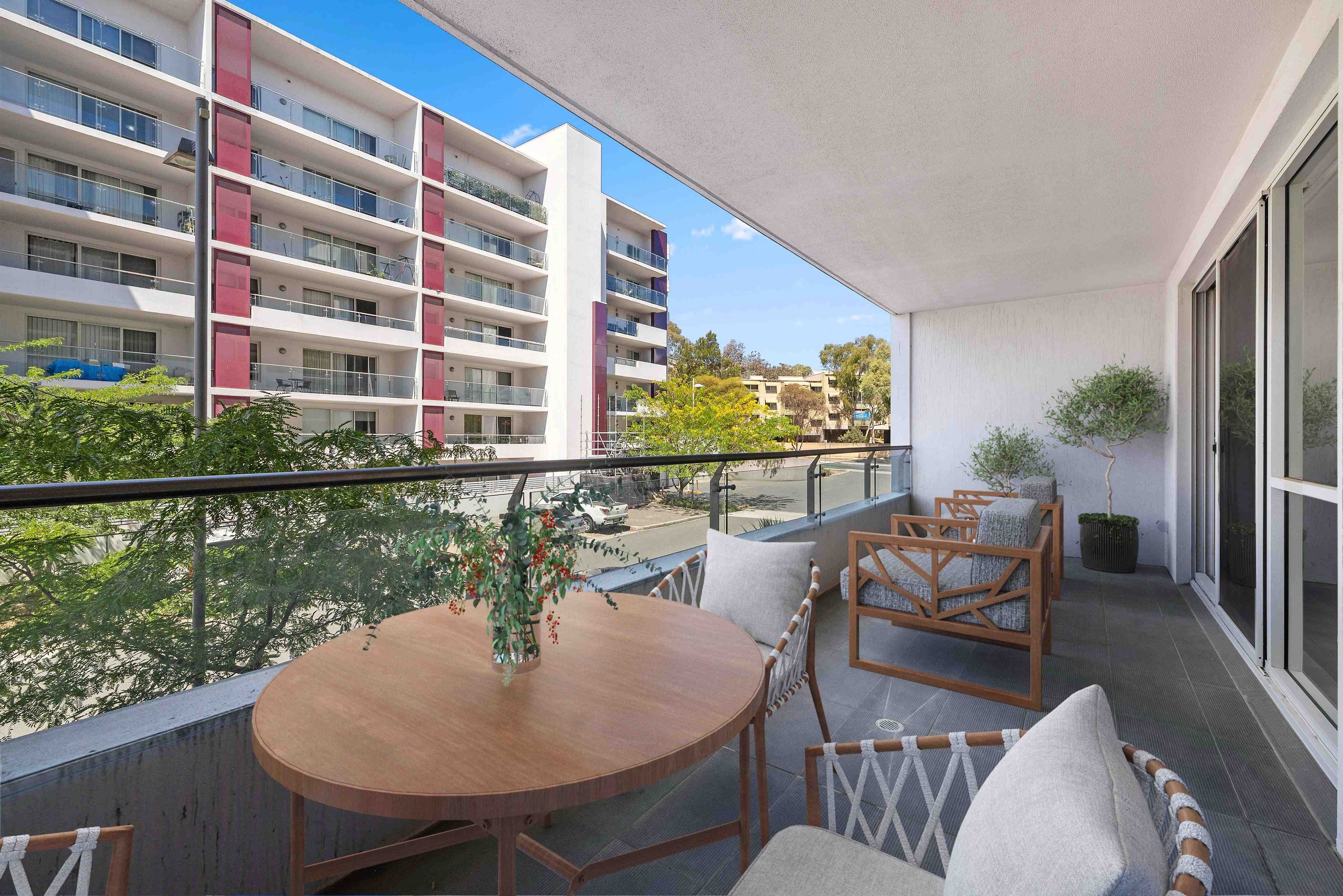 86/64 College Street, Belconnen - Thumbnail 2