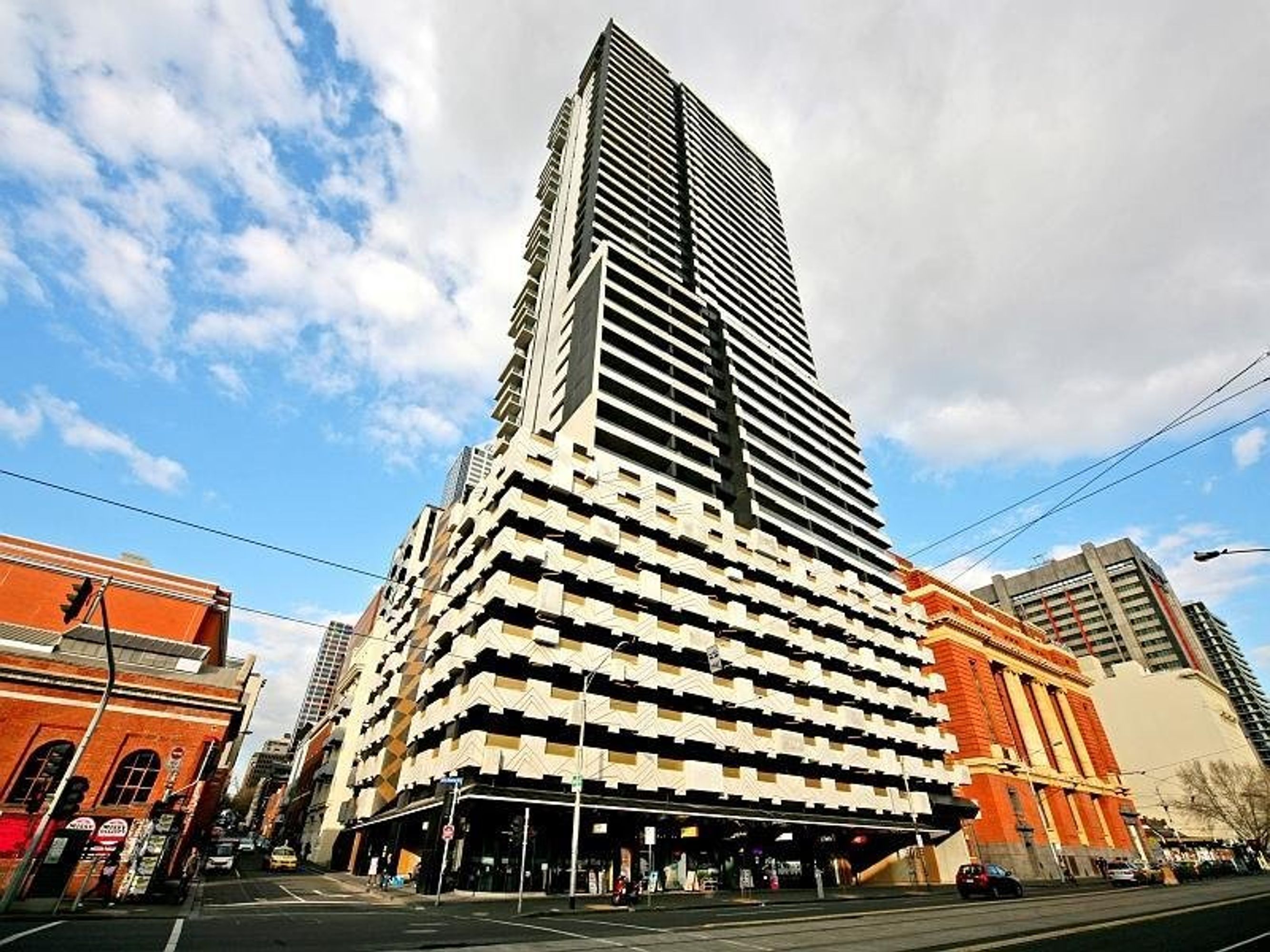 3709/200 Spencer Street, Melbourne - Thumbnail 7