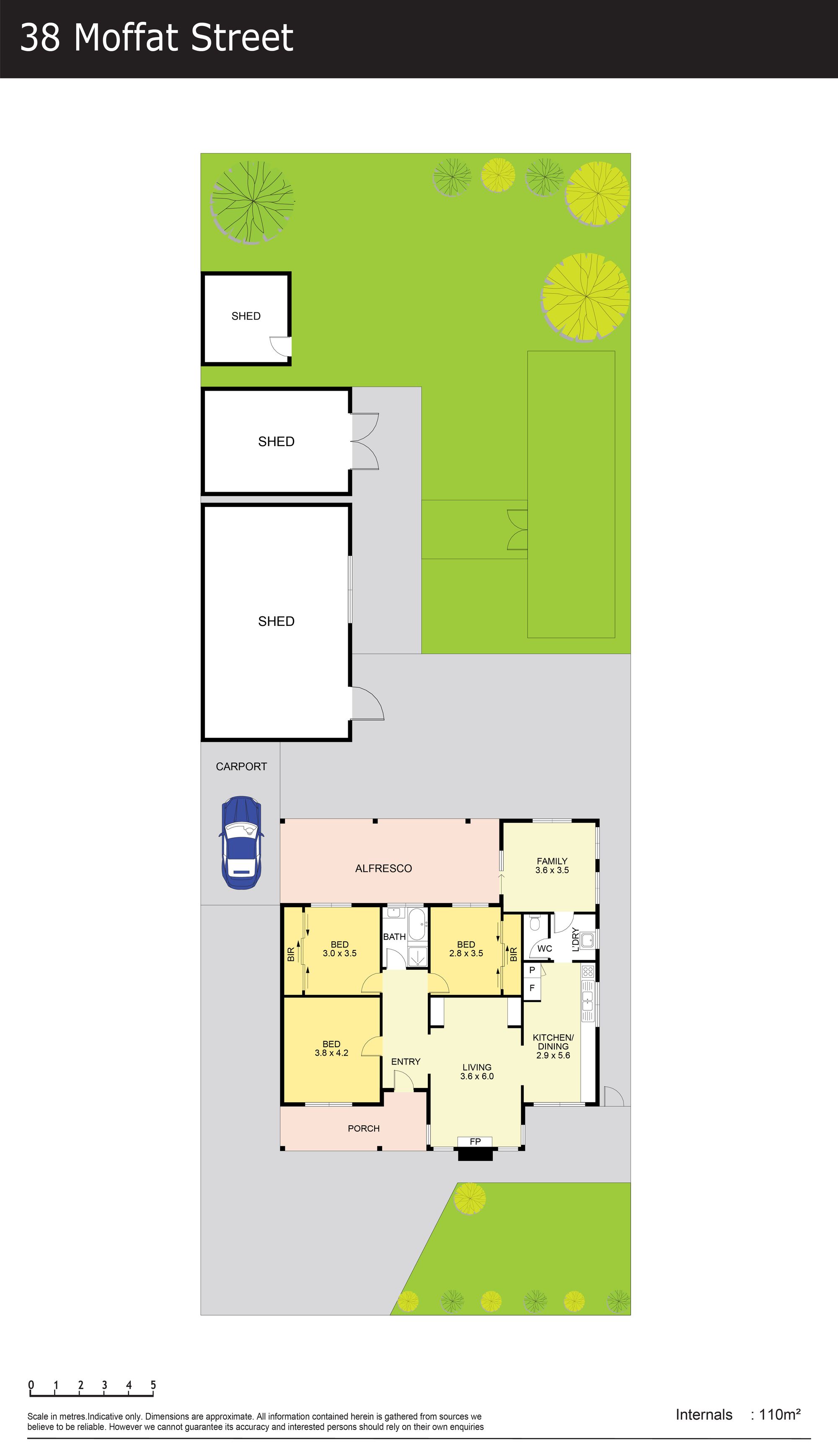 38 Moffat Street, St Albans VIC 3021, St Albans - Thumbnail 5