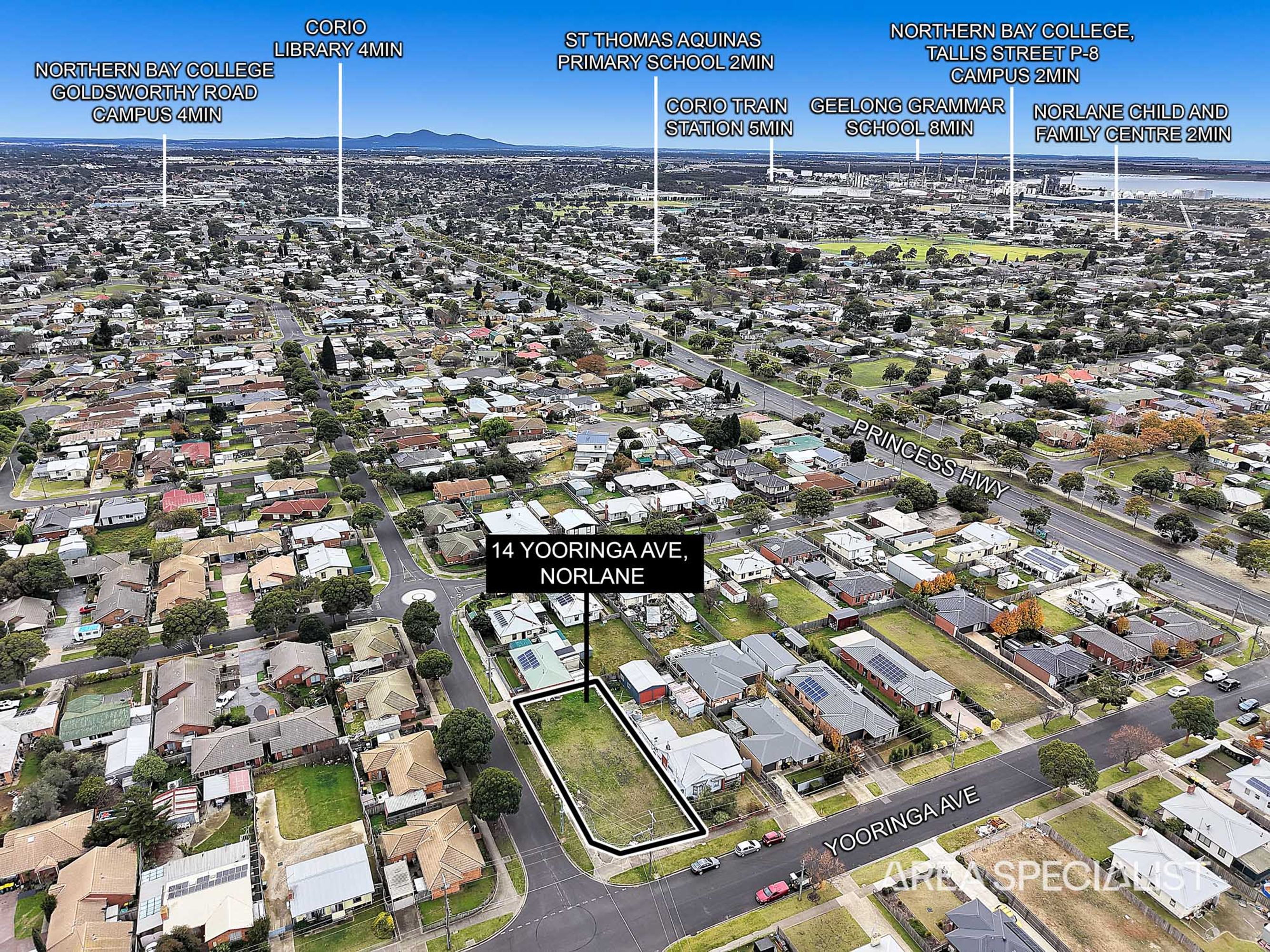 14 Yooringa Avenue, Norlane VIC 3214, Norlane - Thumbnail 4
