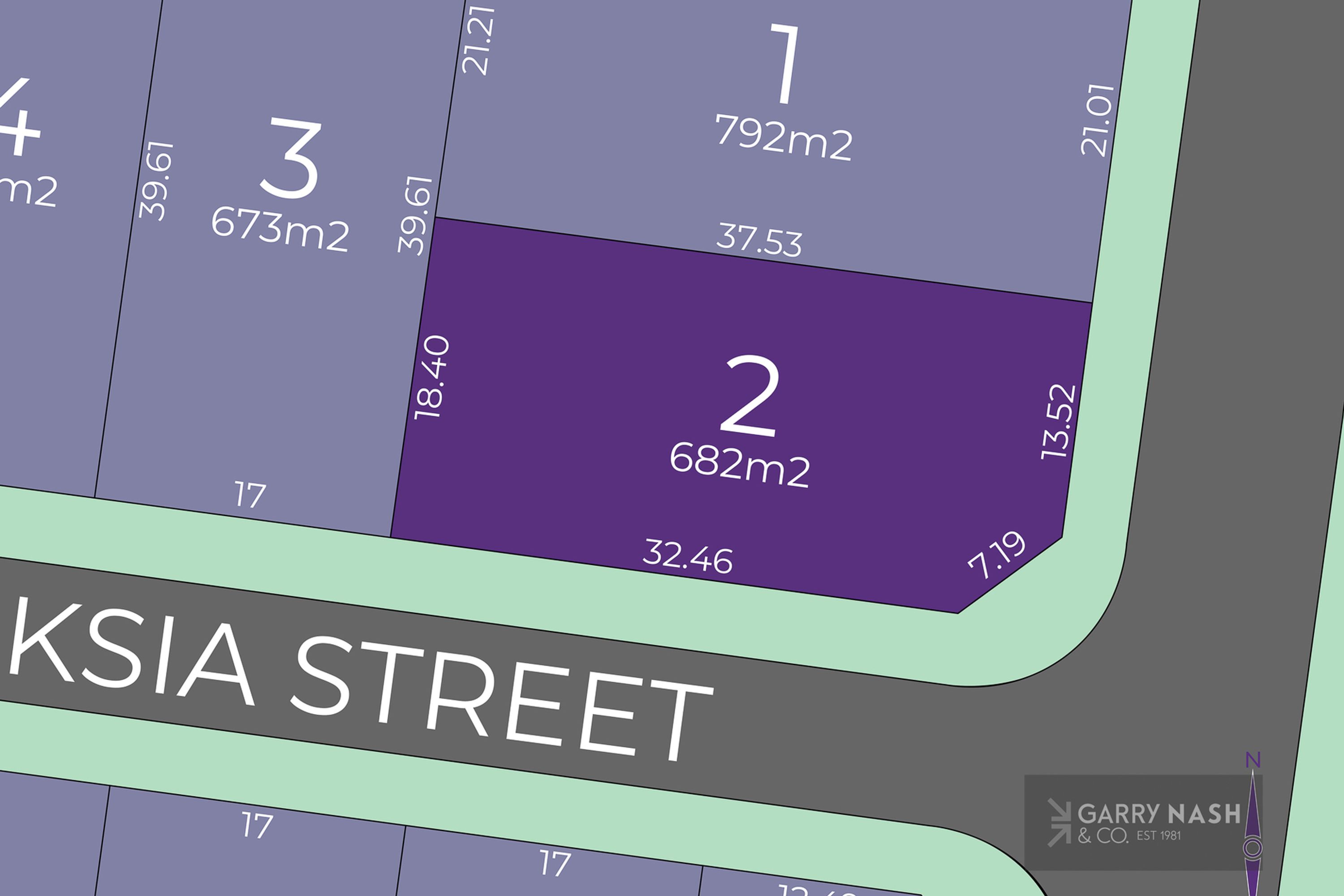 Lot 2/38 Worland Road, wangaratta, Wangaratta - Image 1