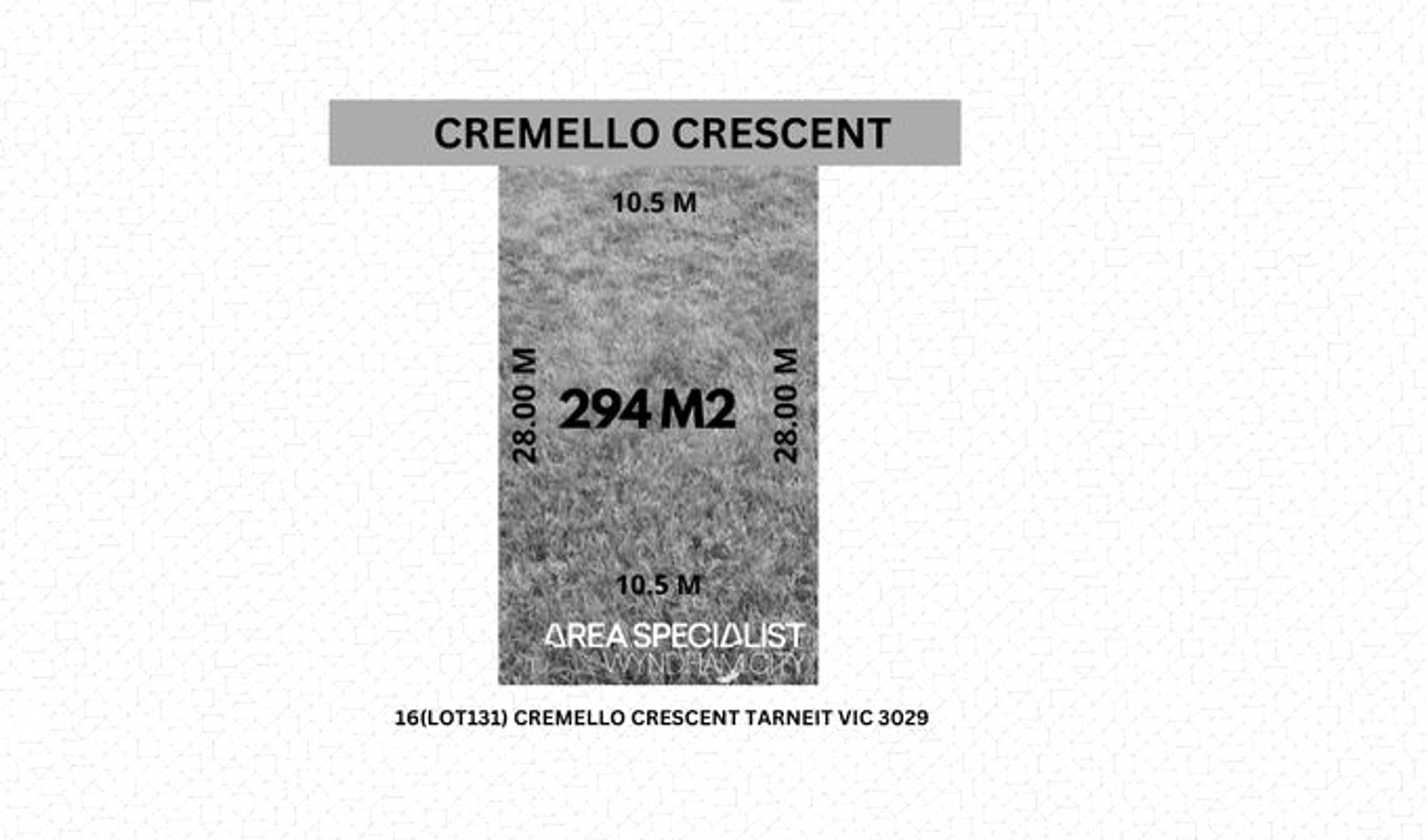 16 Cremello Crescent, Tarneit