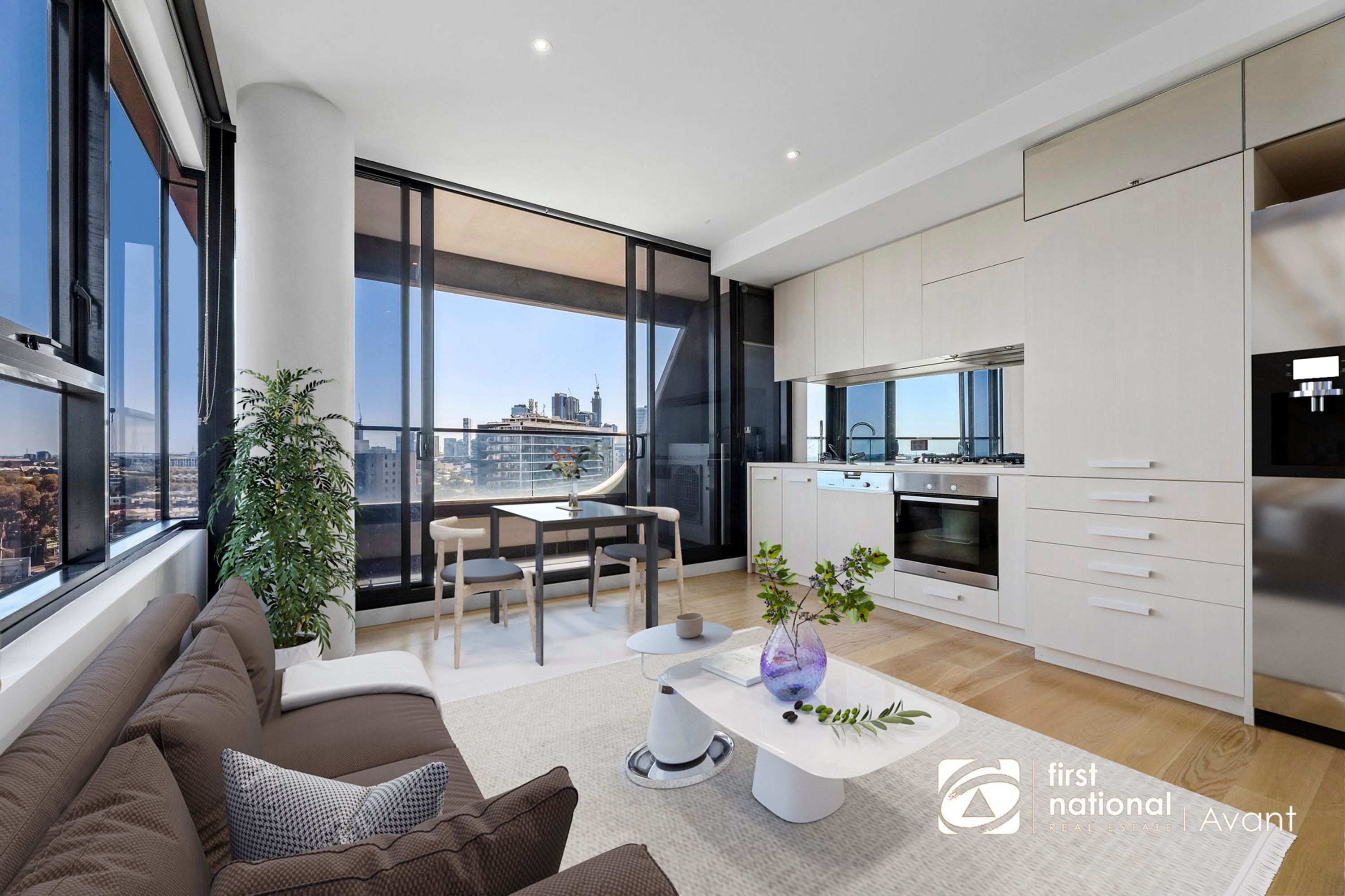 1001/38 Albert Road, South Melbourne - Thumbnail 2
