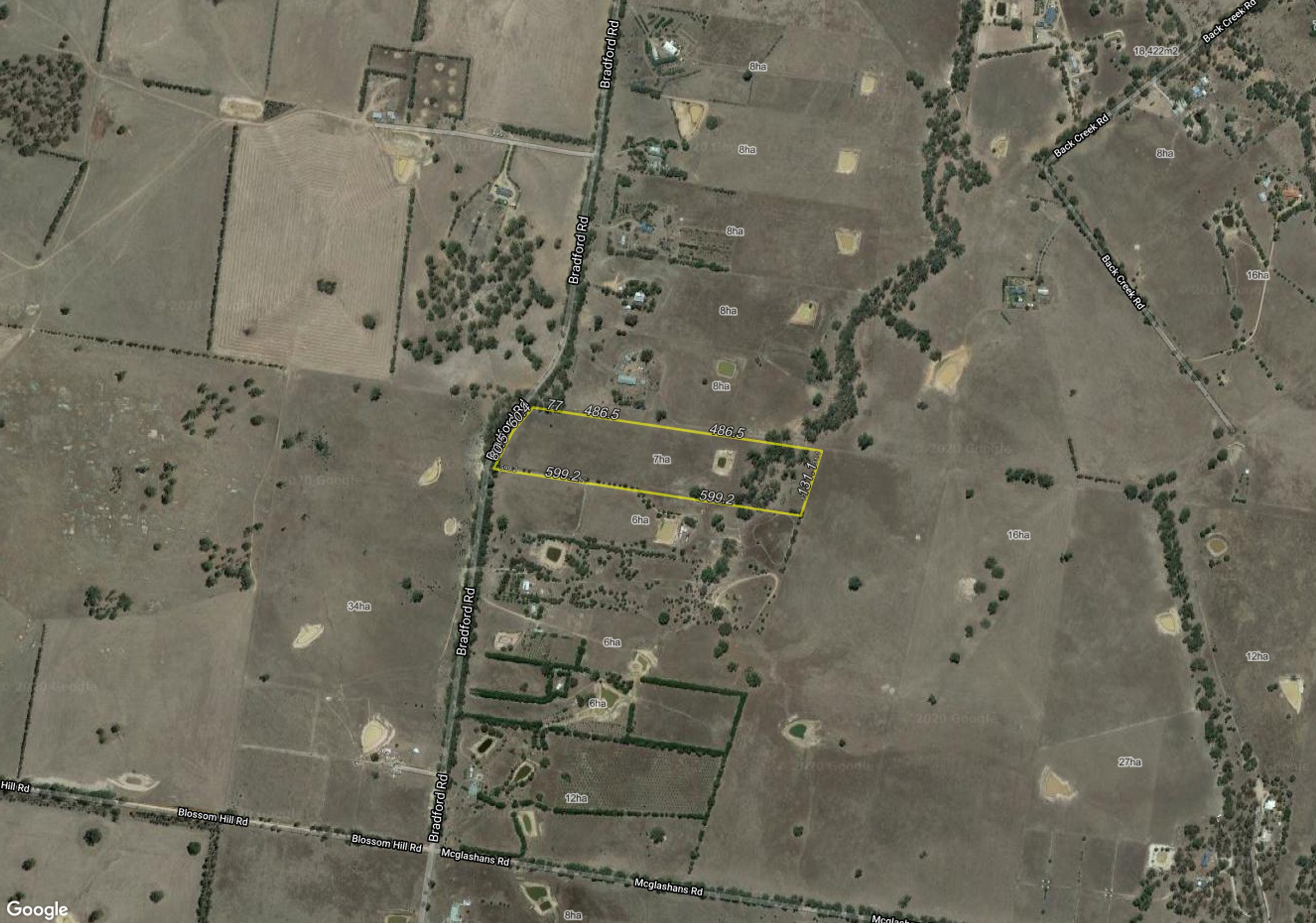 Lot 8 Bradford Road, Shelbourne VIC 3515, Shelbourne - Thumbnail 5
