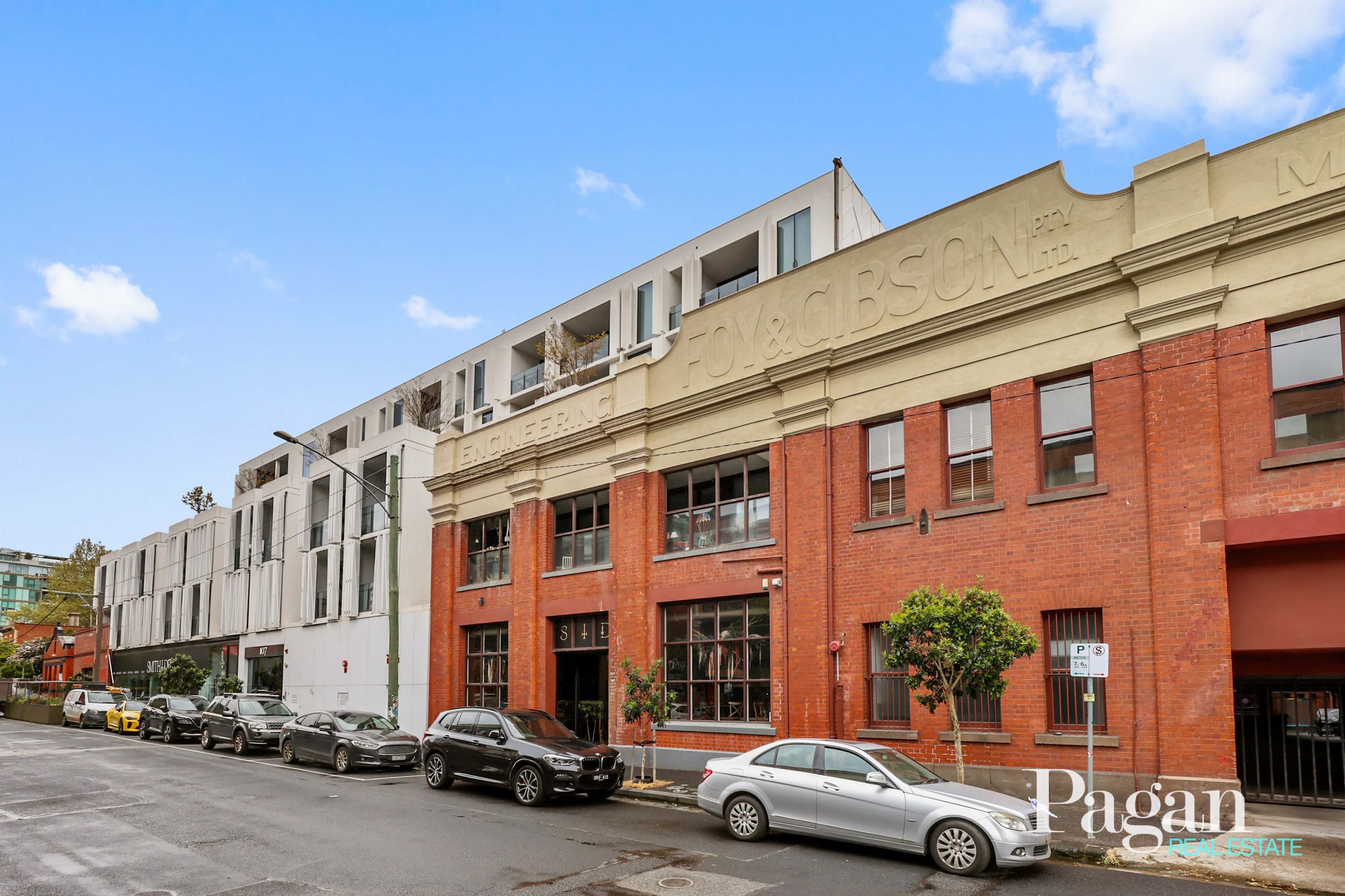 121/107 Cambridge Street, Collingwood - Image 1