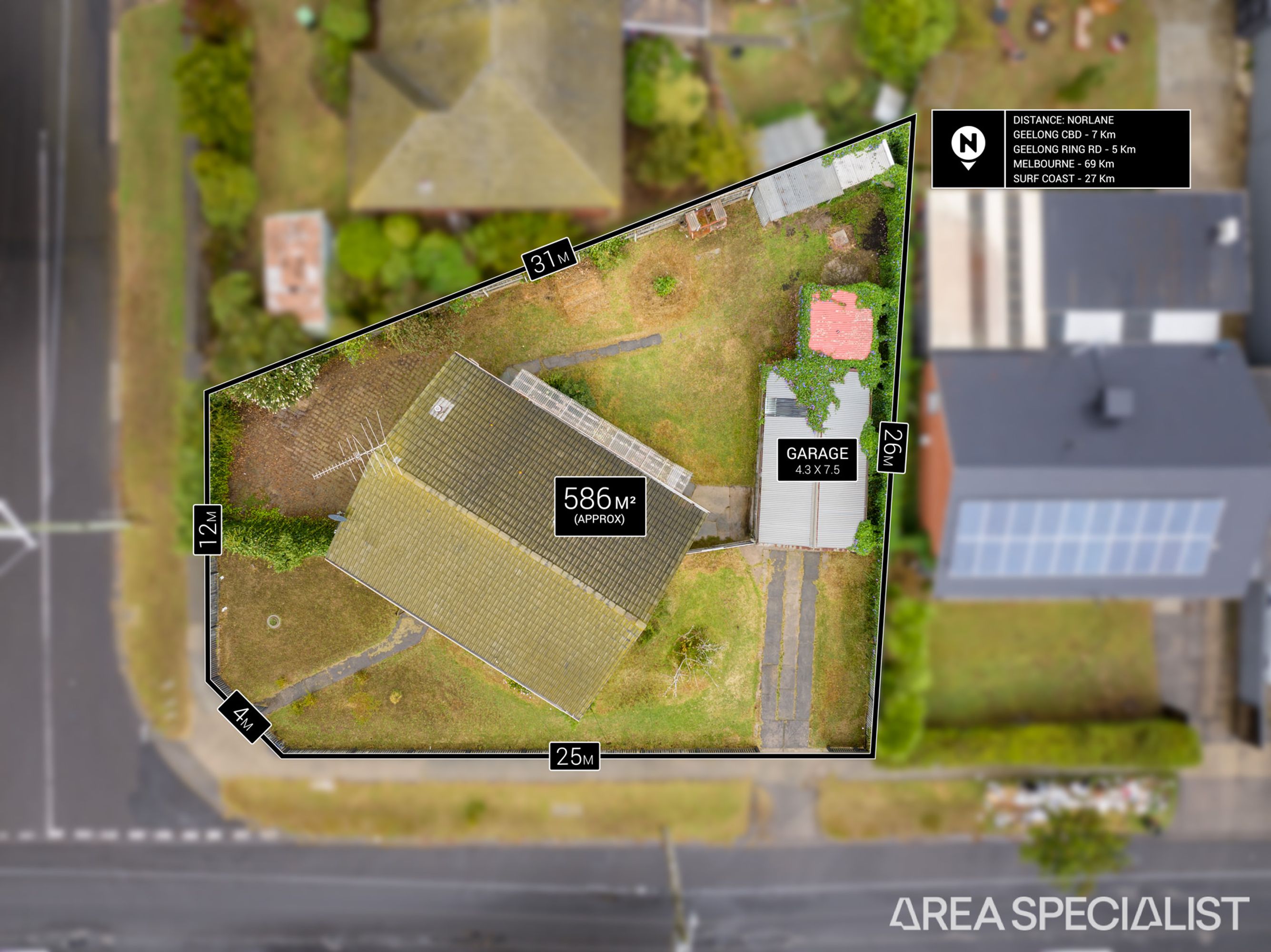 19 Zinnia Street, Norlane, VIC 3214, Norlane - Thumbnail 2