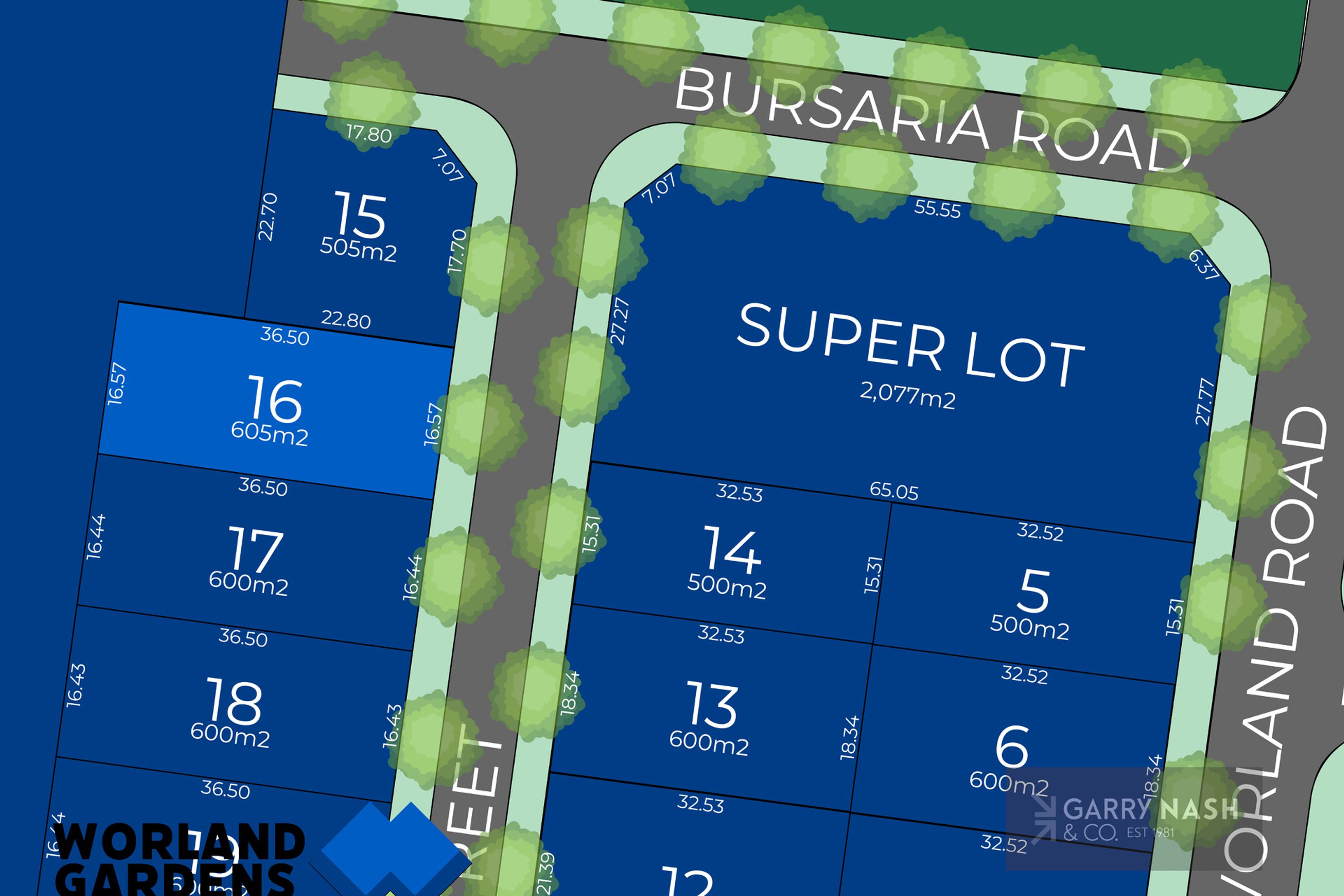 Lot 16/10-26 Worland Road, wangaratta, Wangaratta - Image 1