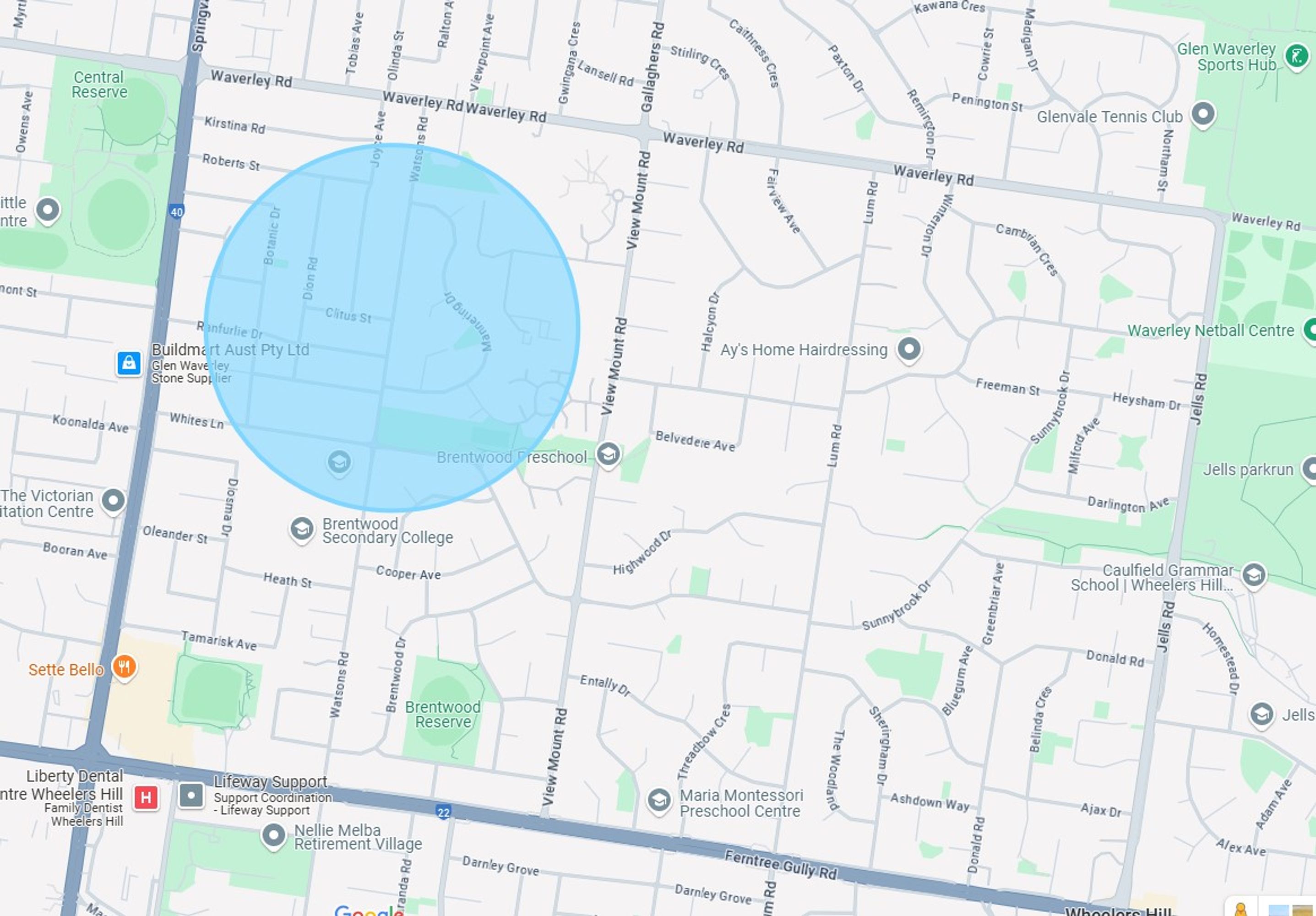 Address Withheld, Glen Waverley - Image 1
